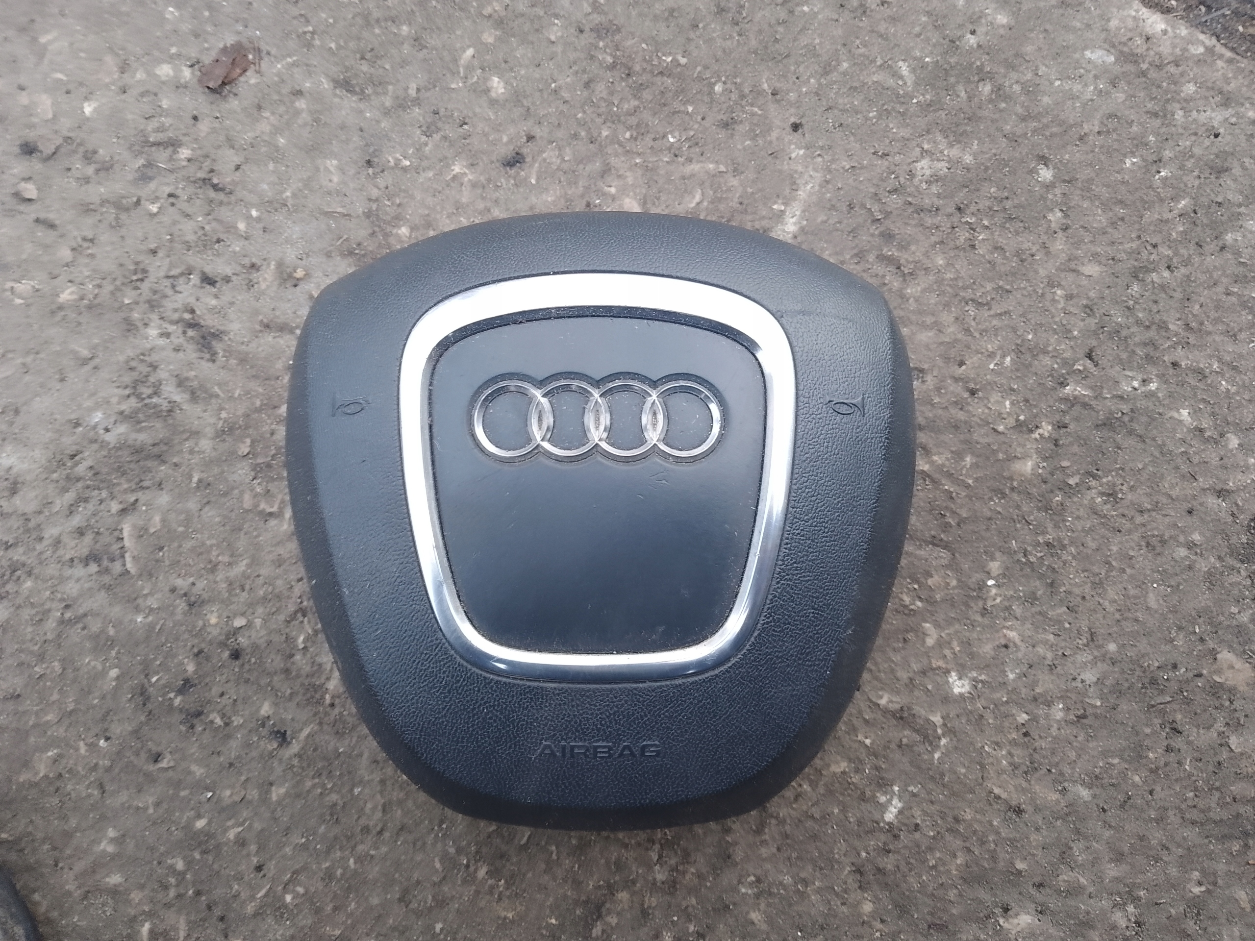 AIRBAG AIRBAG VOLANT AUDI A4 B7 8E0880201BN