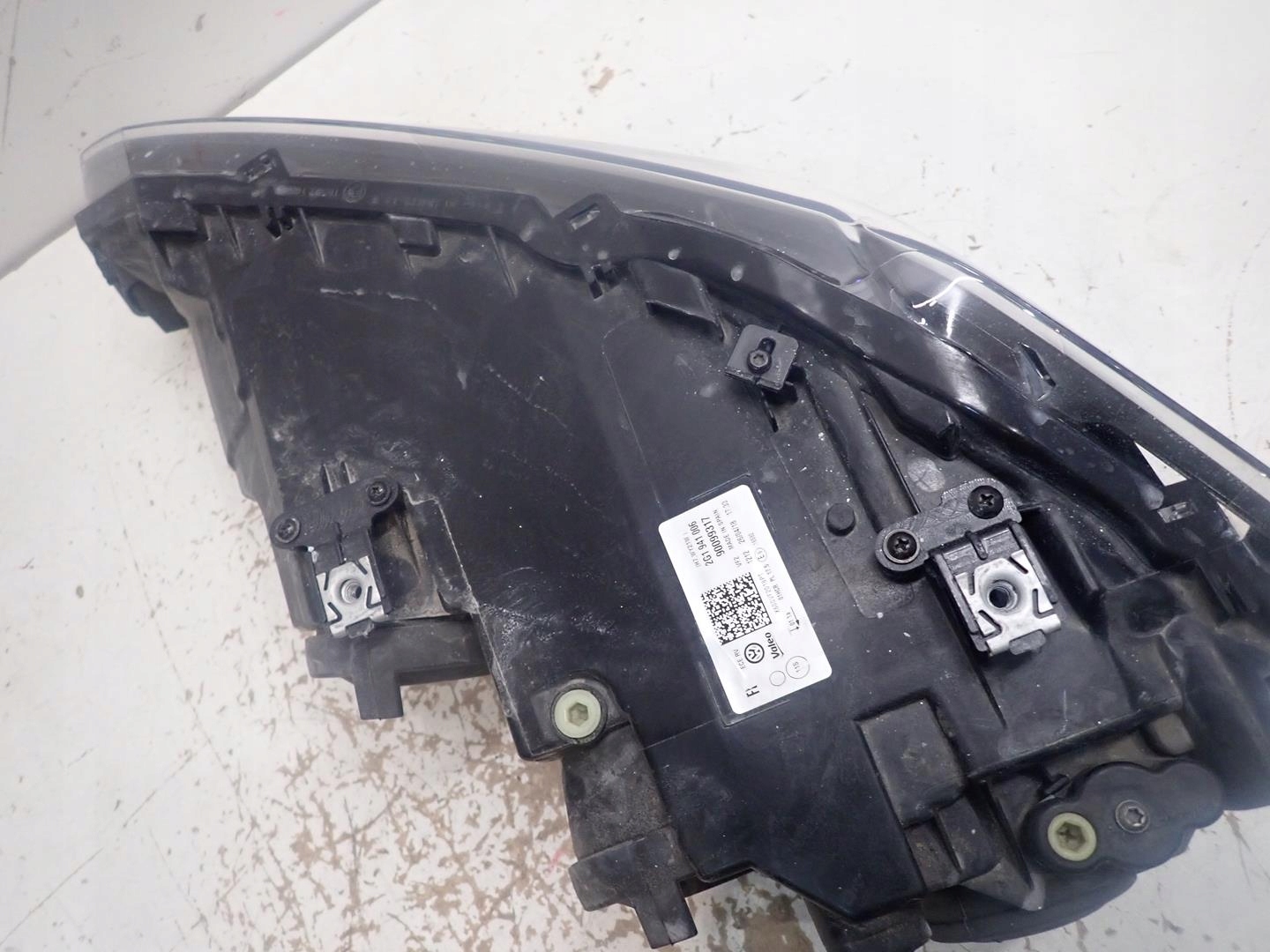 light front front right VW POLO VI 2017- 2G