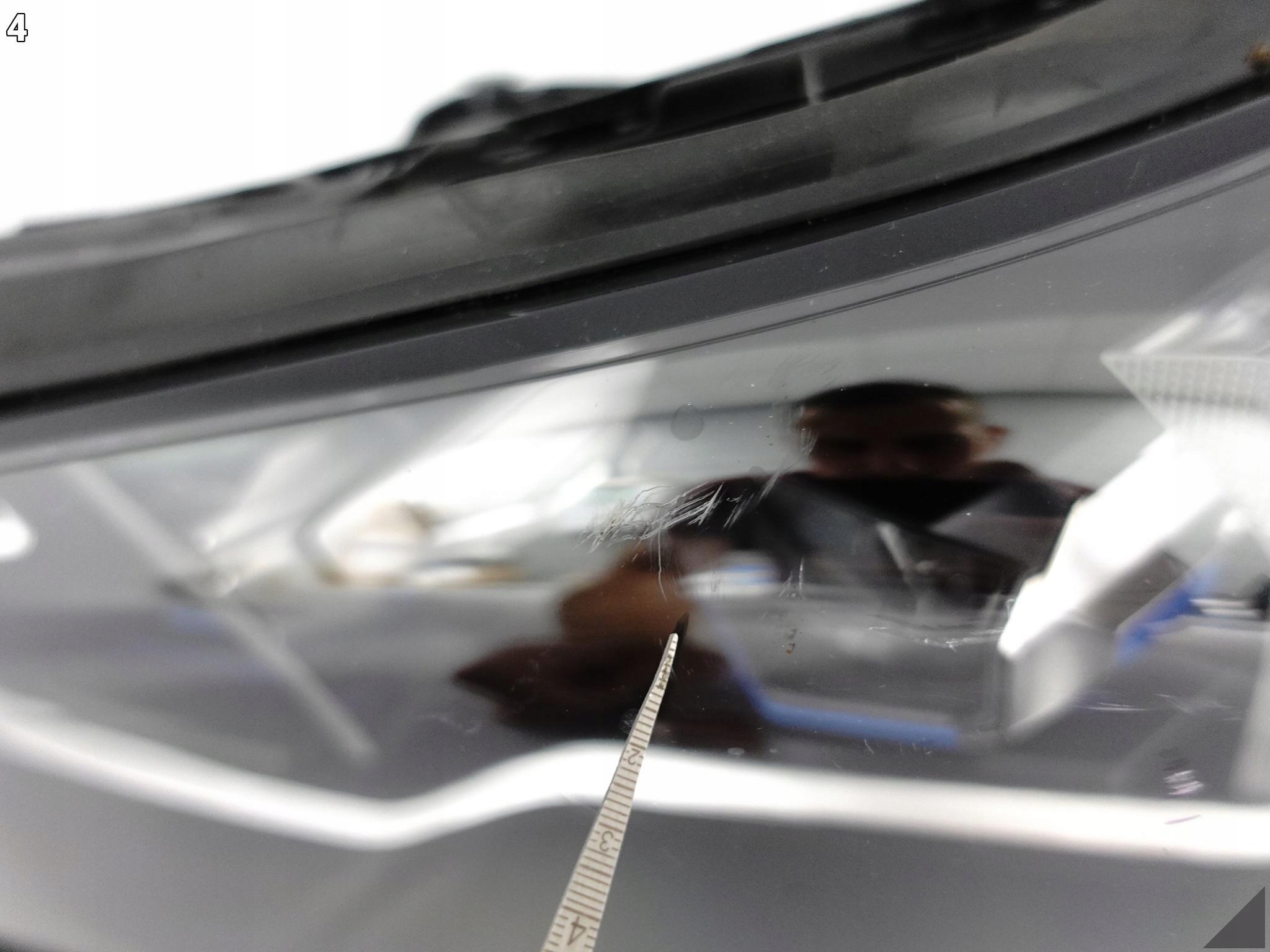 BMW 5 G60 G61 23- light FULL LED left front EUROPA 5A798D1