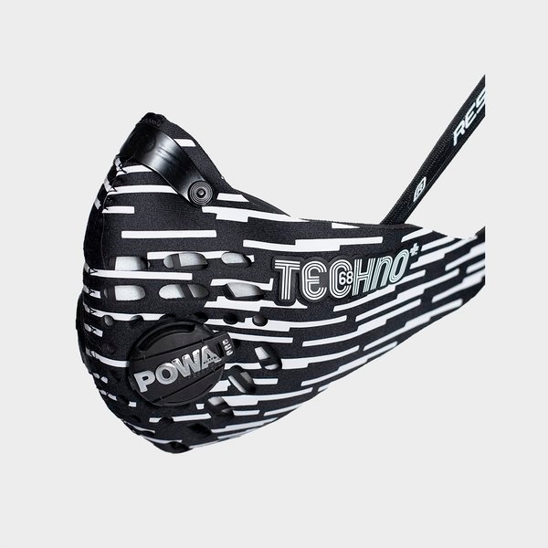 Maska Antysmogowa Respro CE Techno Plus Speed M Rozmiar M