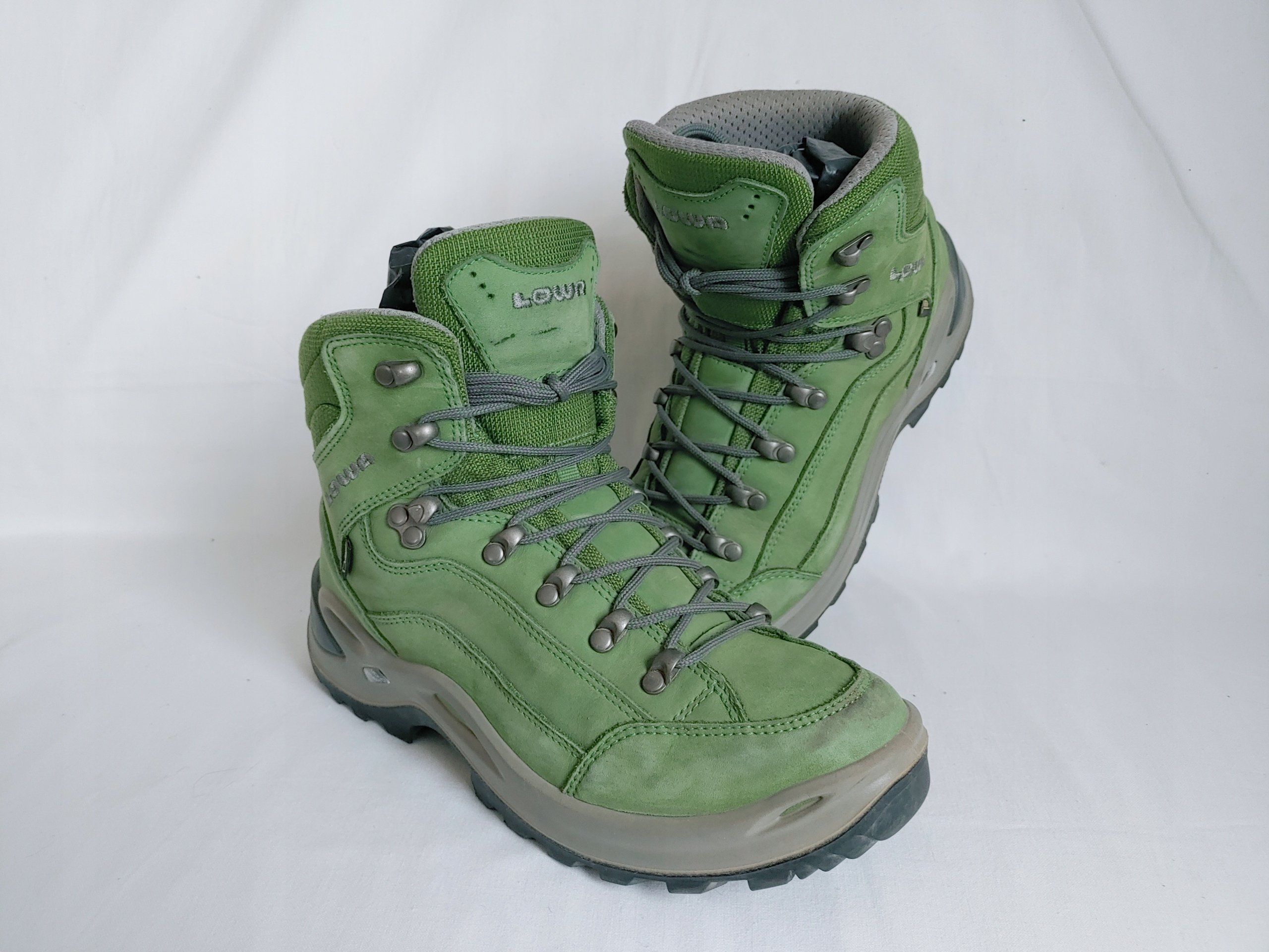 Buty Lowa Renegade GTX - brak - 13902594086 - Allegro.pl