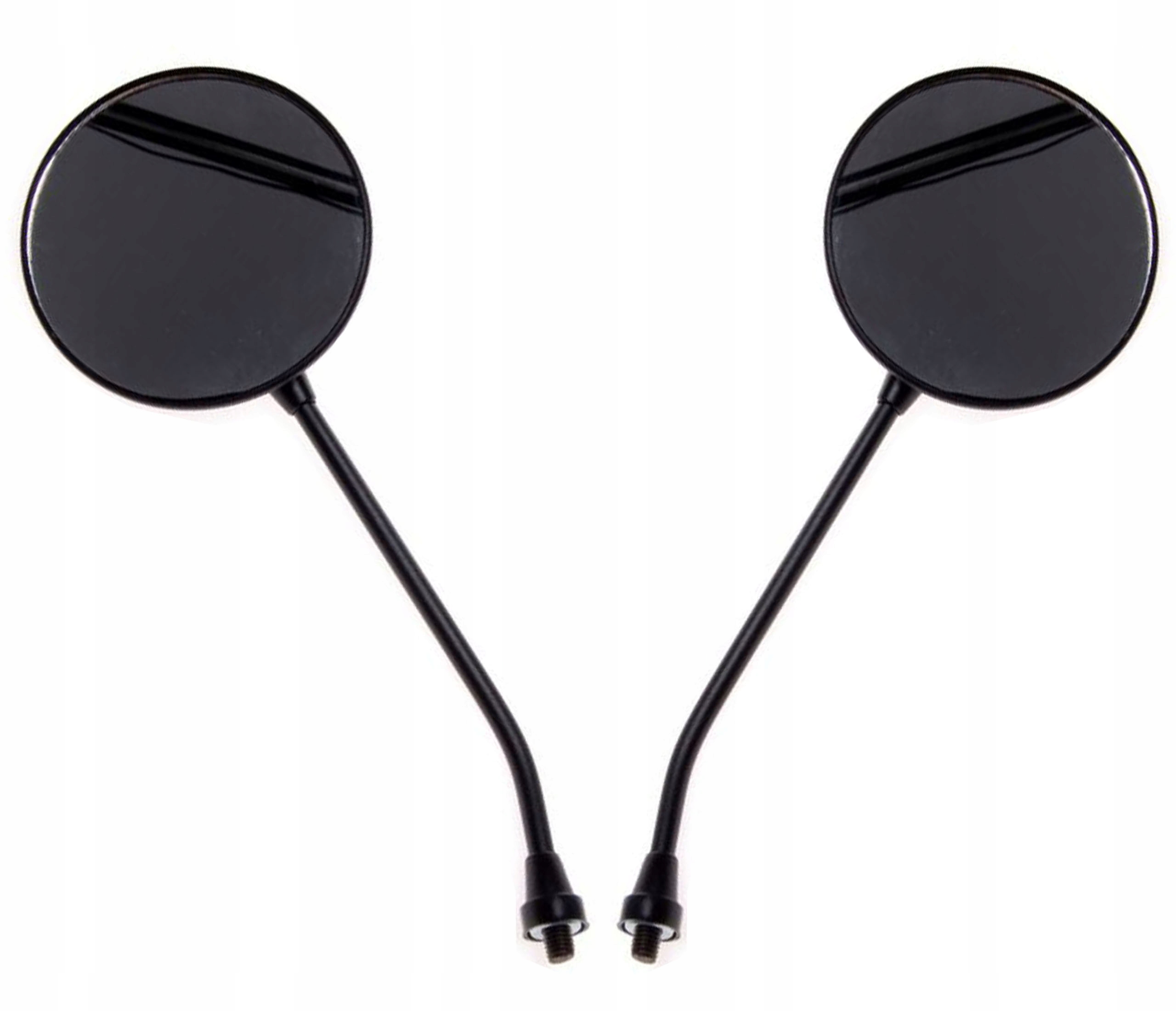 

Mz Etz 150 250 Wsk Jawa Cz Lusterka Okrągłe M10 2x