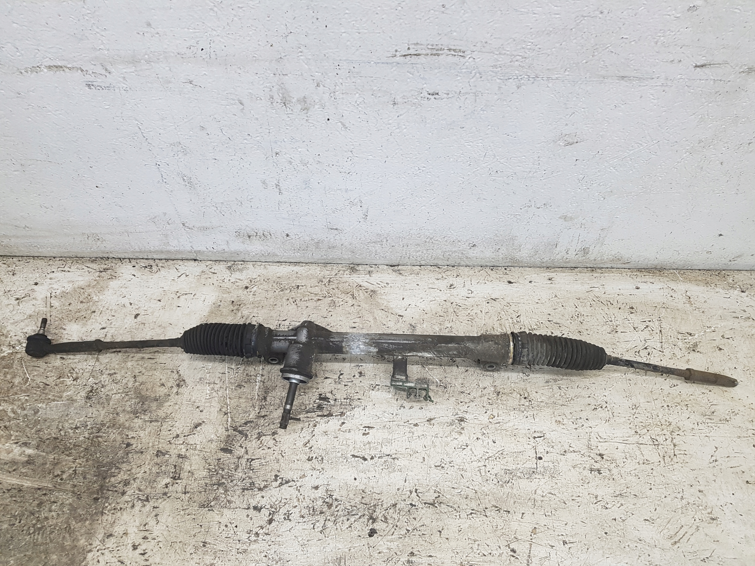 control FIAT PANDA 2 A0010592
