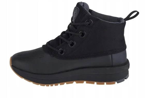 Columbia Dámské Kotníkové Boty S Kůží Černé 37 Opa