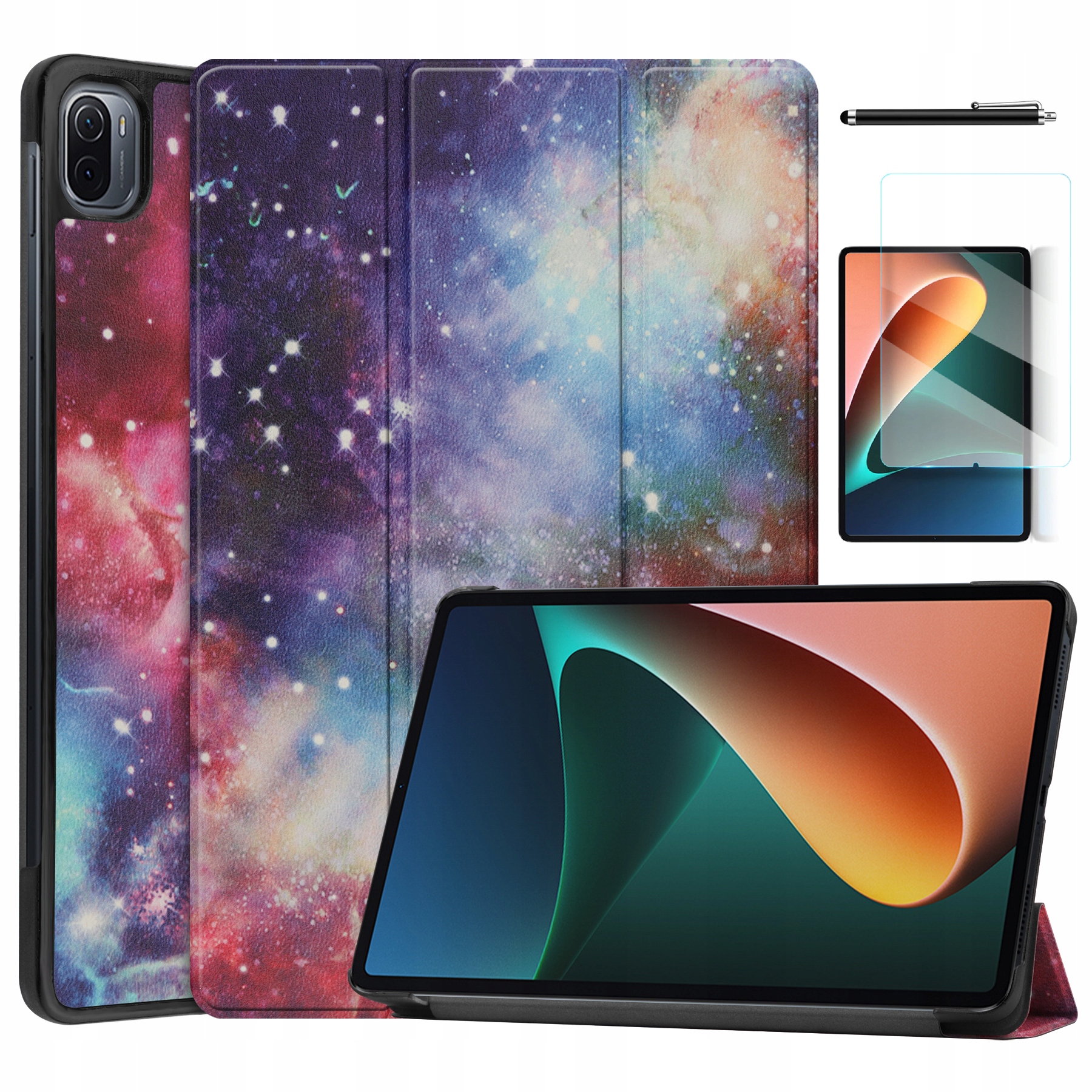

Etui Grafika Case Szkło do Xiaomi MI Pad 5 5 Pro