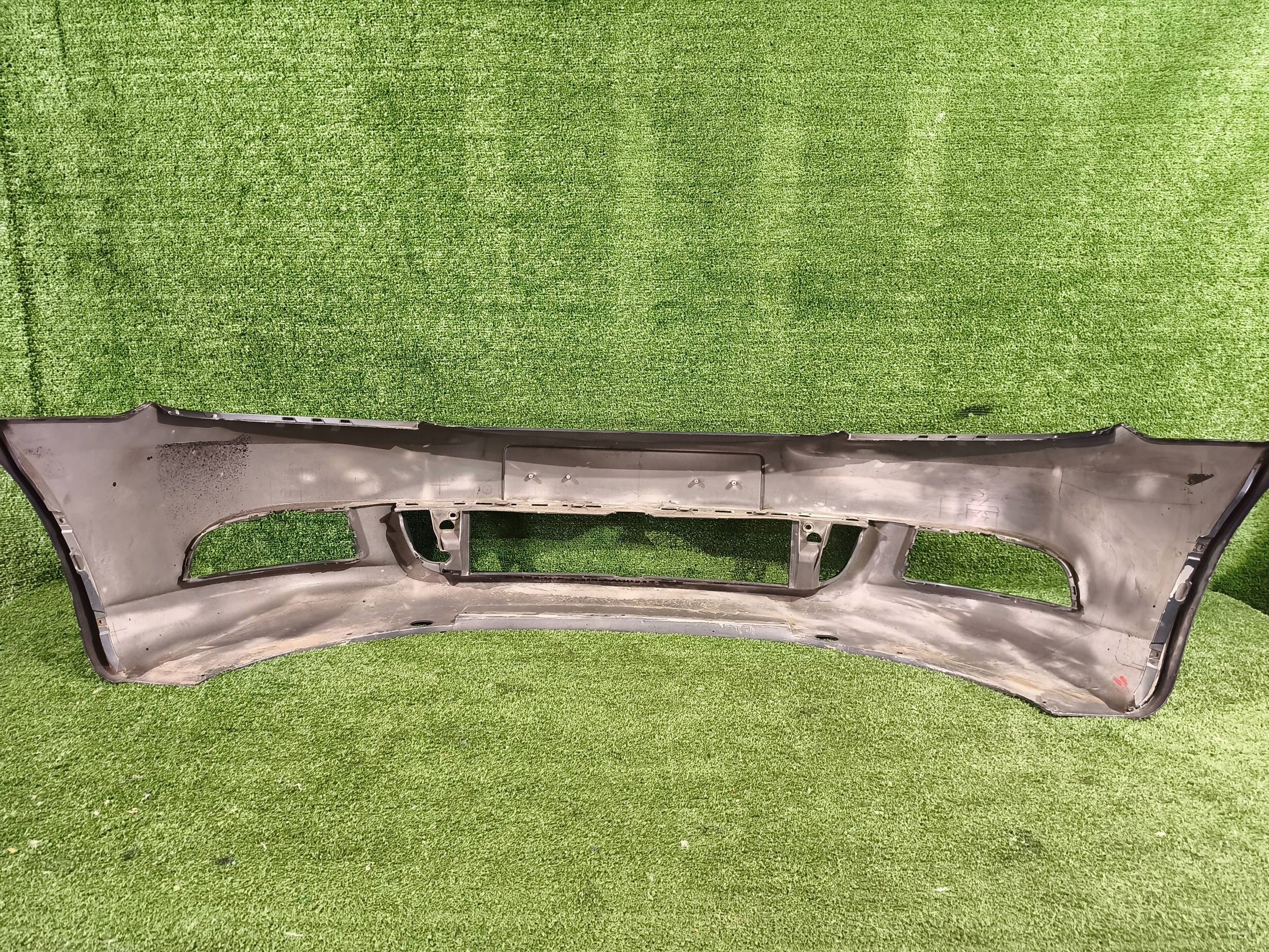 front bumper front SKODA OCTAVIA II LIFT 08- NR.8849