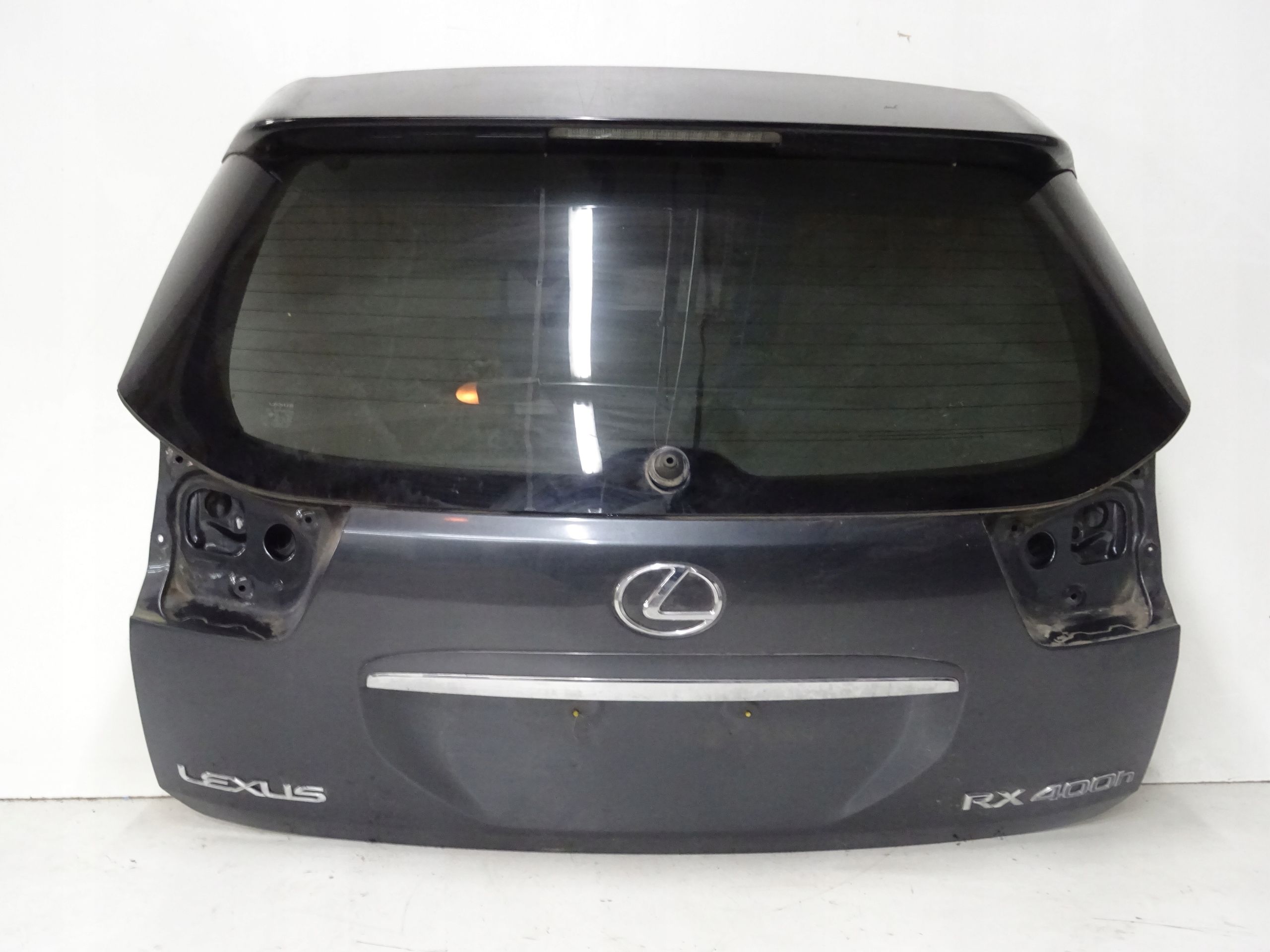 LEXUS RX400 RX400H KLAPA BAGAŻNIKA 1E0