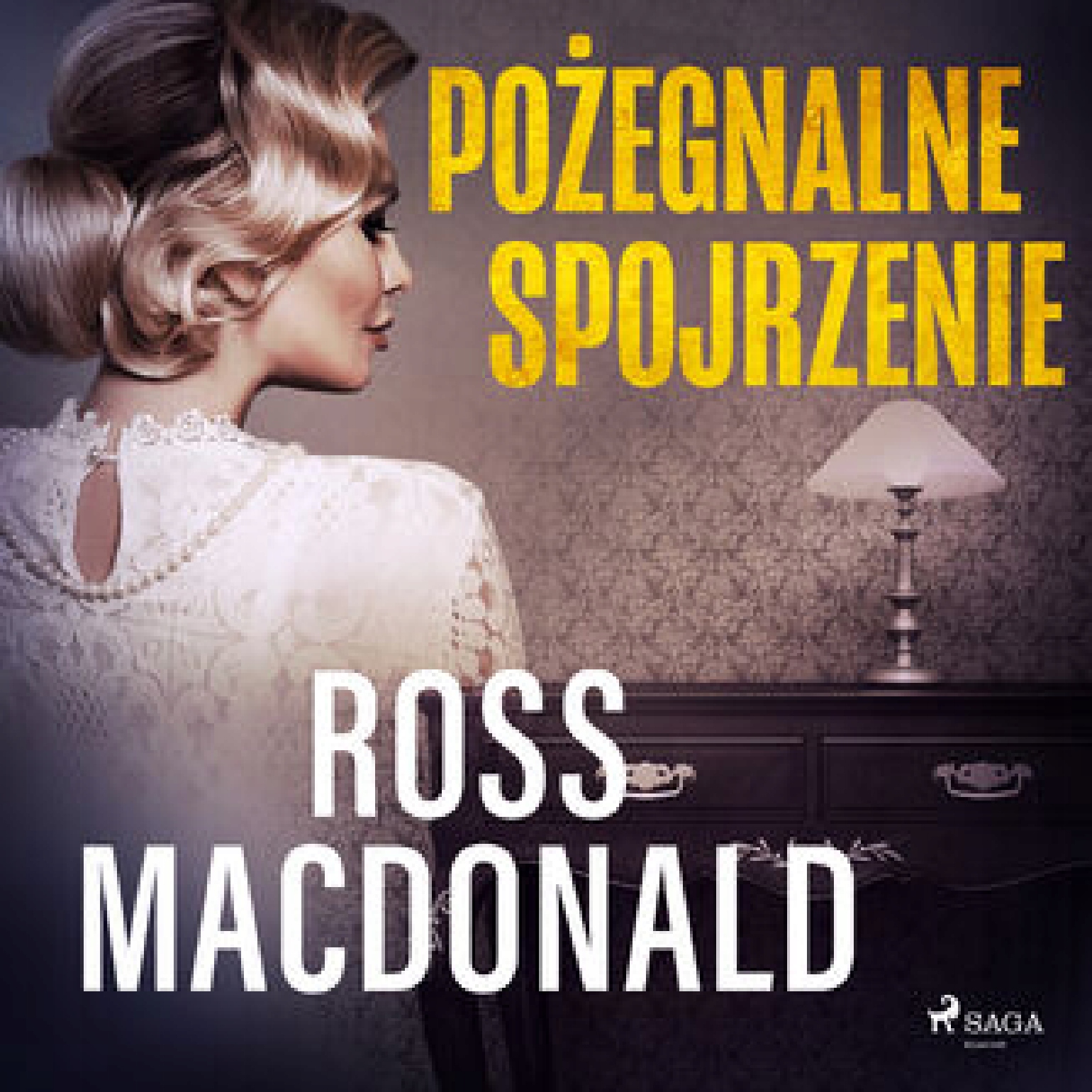 Pożegnalne spojrzenie Ross Macdonald