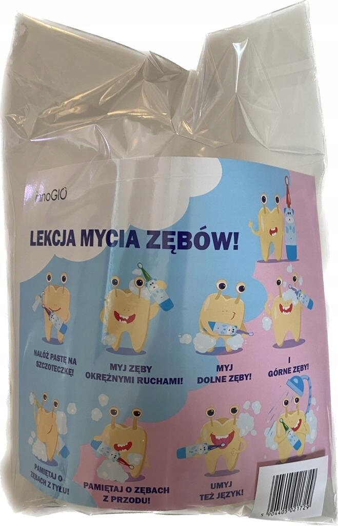 Kubek do mycia zębów INNOGIO 300 ml Marka Innogio