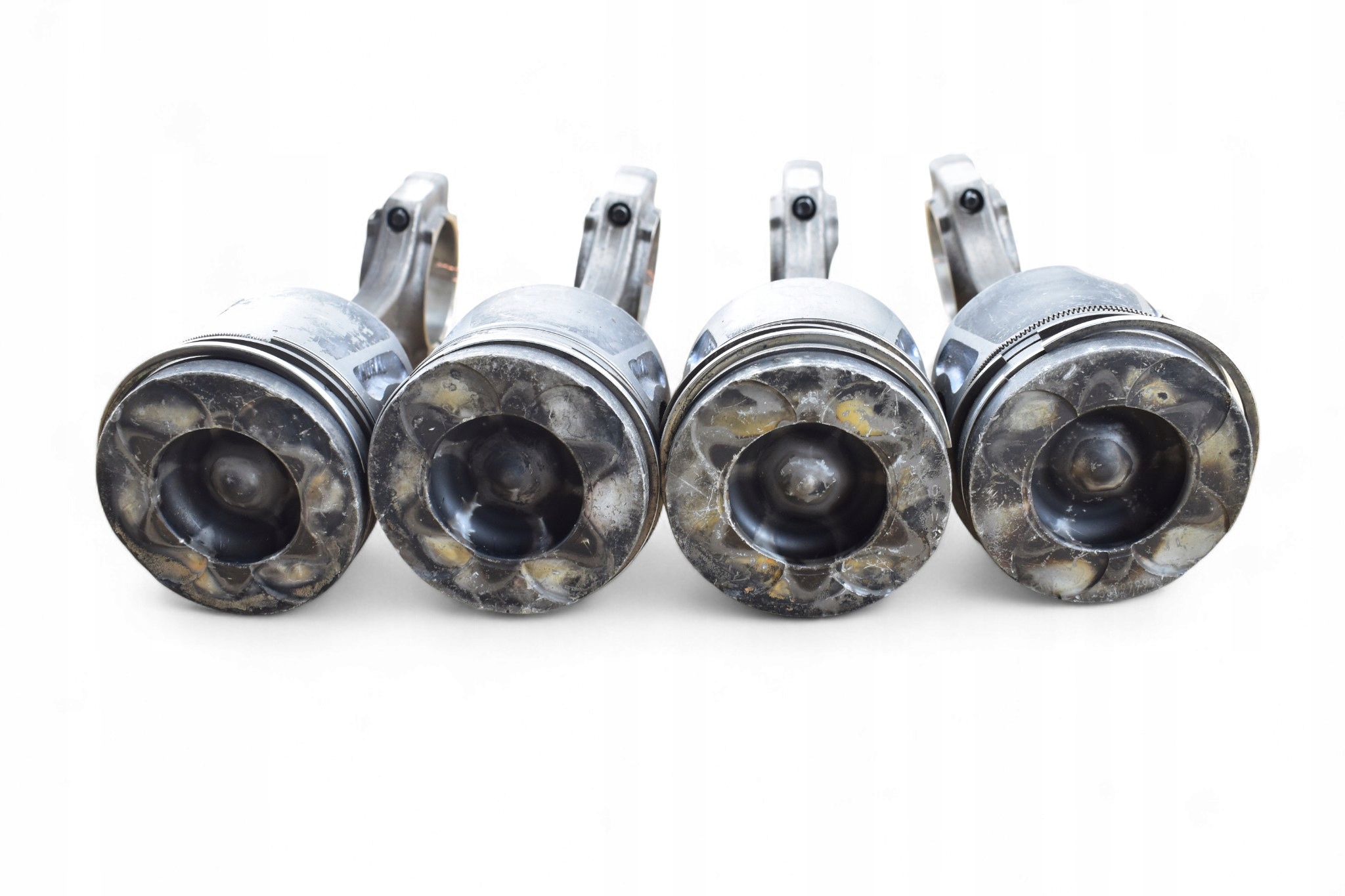 piston connecting rod 06933 OPEL ASTRA H CORSA D 1.3 CDTI Z13DTH WYMIARY