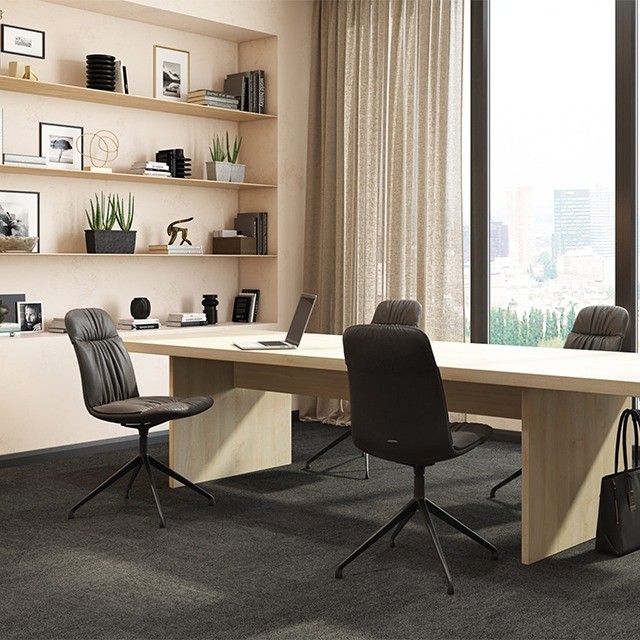 DYWANOWA PRZEMYSŁOWA RAMBO 78 SZARY 5M Kolor odcienie szarości