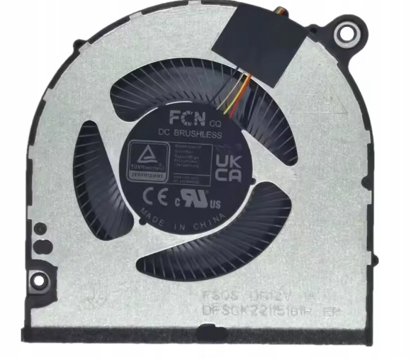 Ventilátor Cpu Acer Nitro V 15 ANV15-51 ANV15-51-532J N23Q22