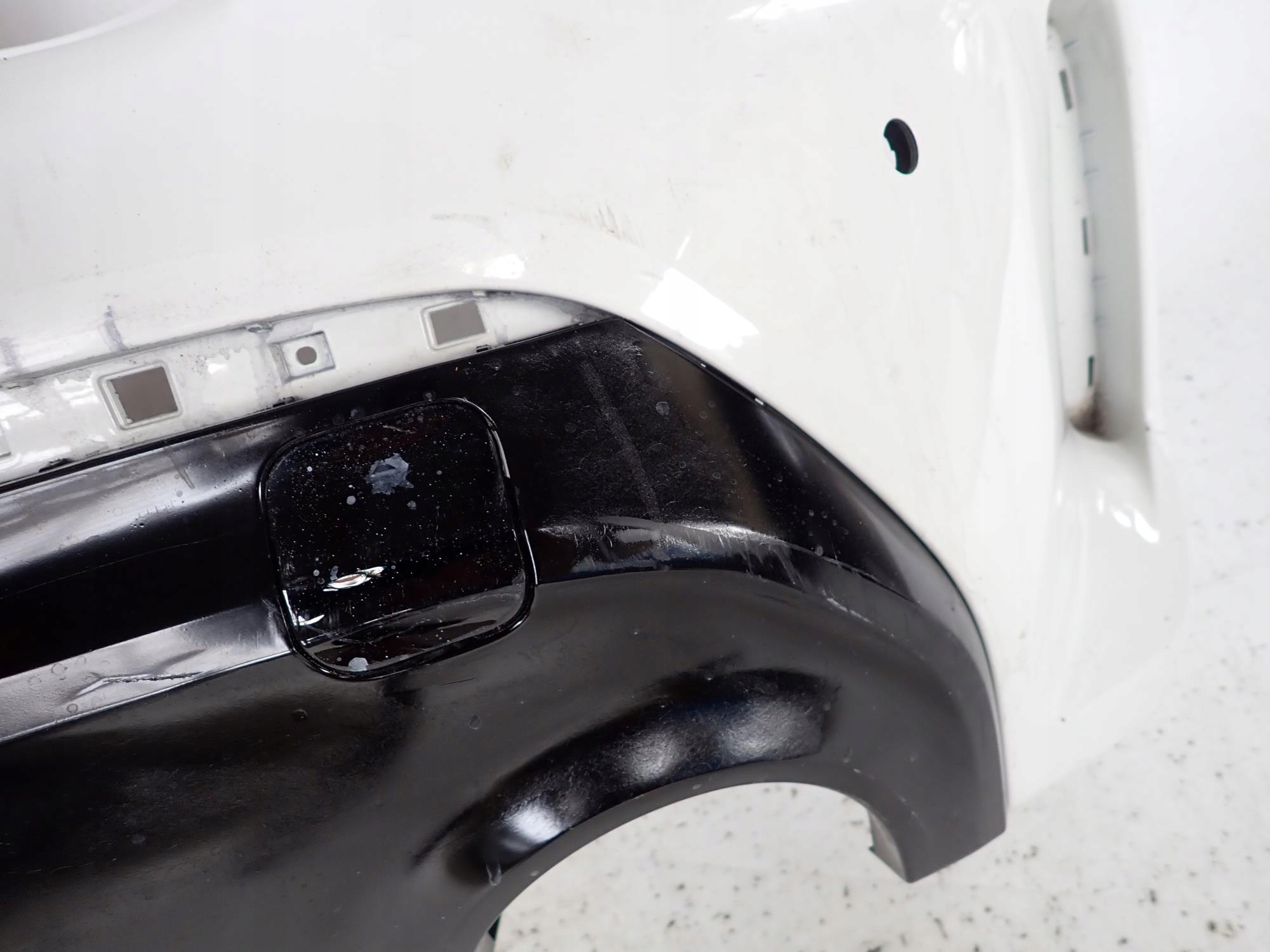 BMW 1 F40 m-packet 19-24 bumper rear part rear PDC