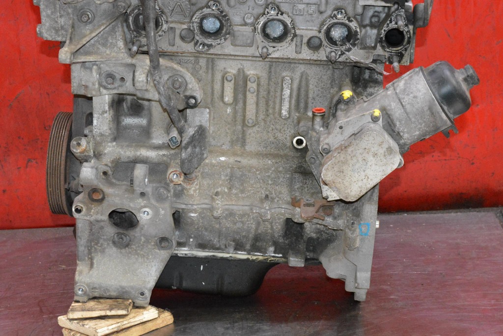engine DIESEL Y4 pump 5WS40008 MAZDA 2 II DE 1.4 TDCI 68KM 07-10 KOMPRESJA