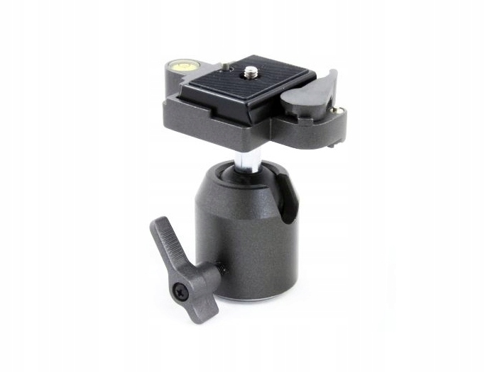 

Głowica Kulowa 3/8'' 6kg do Manfrotto Benro Gitzo