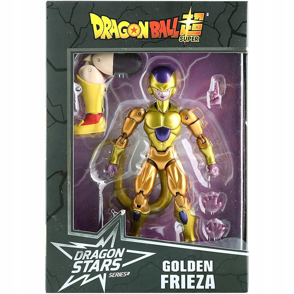 Figurka Dragon Ball Dragon Stars Golden Freiza