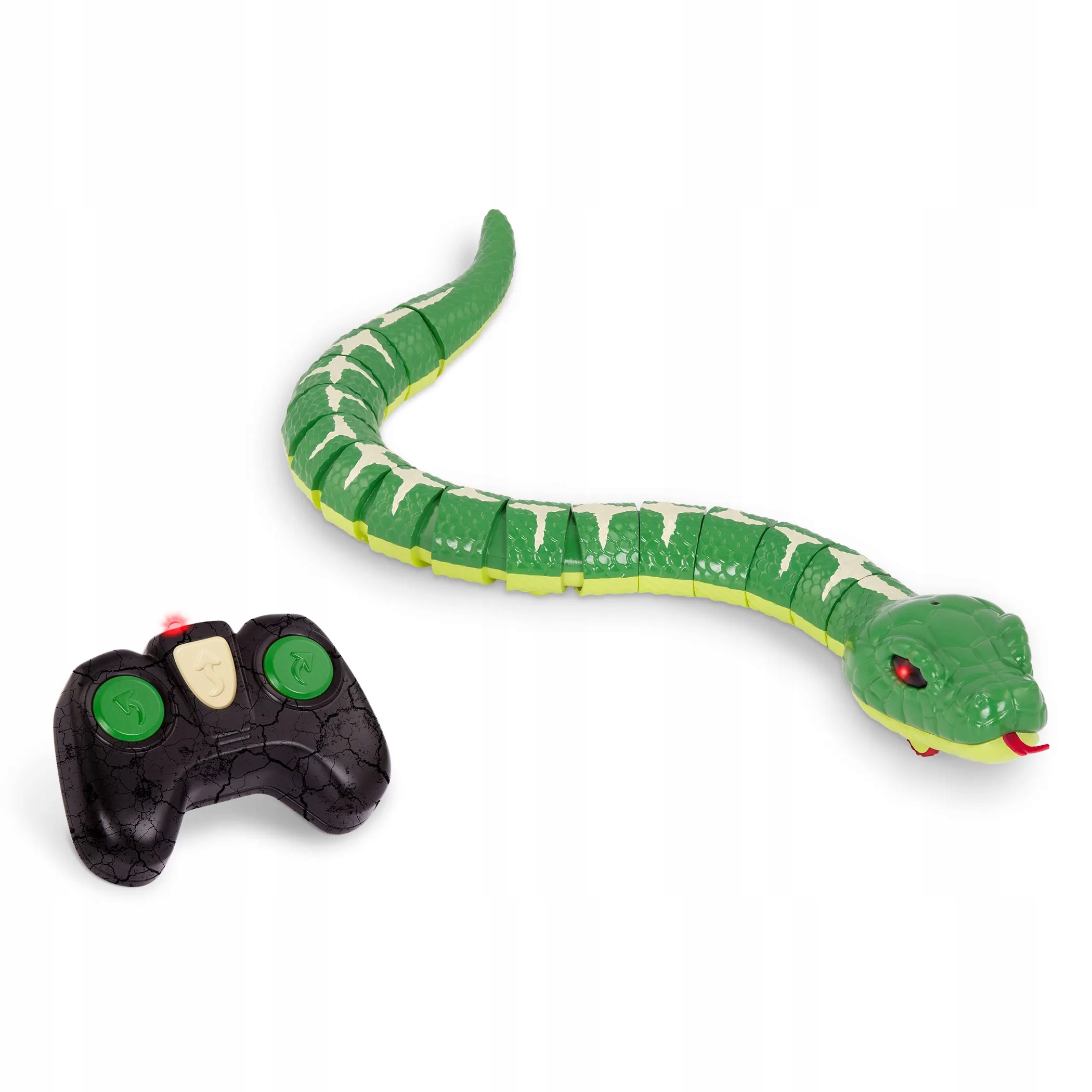 Terra by Battat: Zdalnie sterowany Wąż Boa Emerald Tree Boa 6+ 2844
