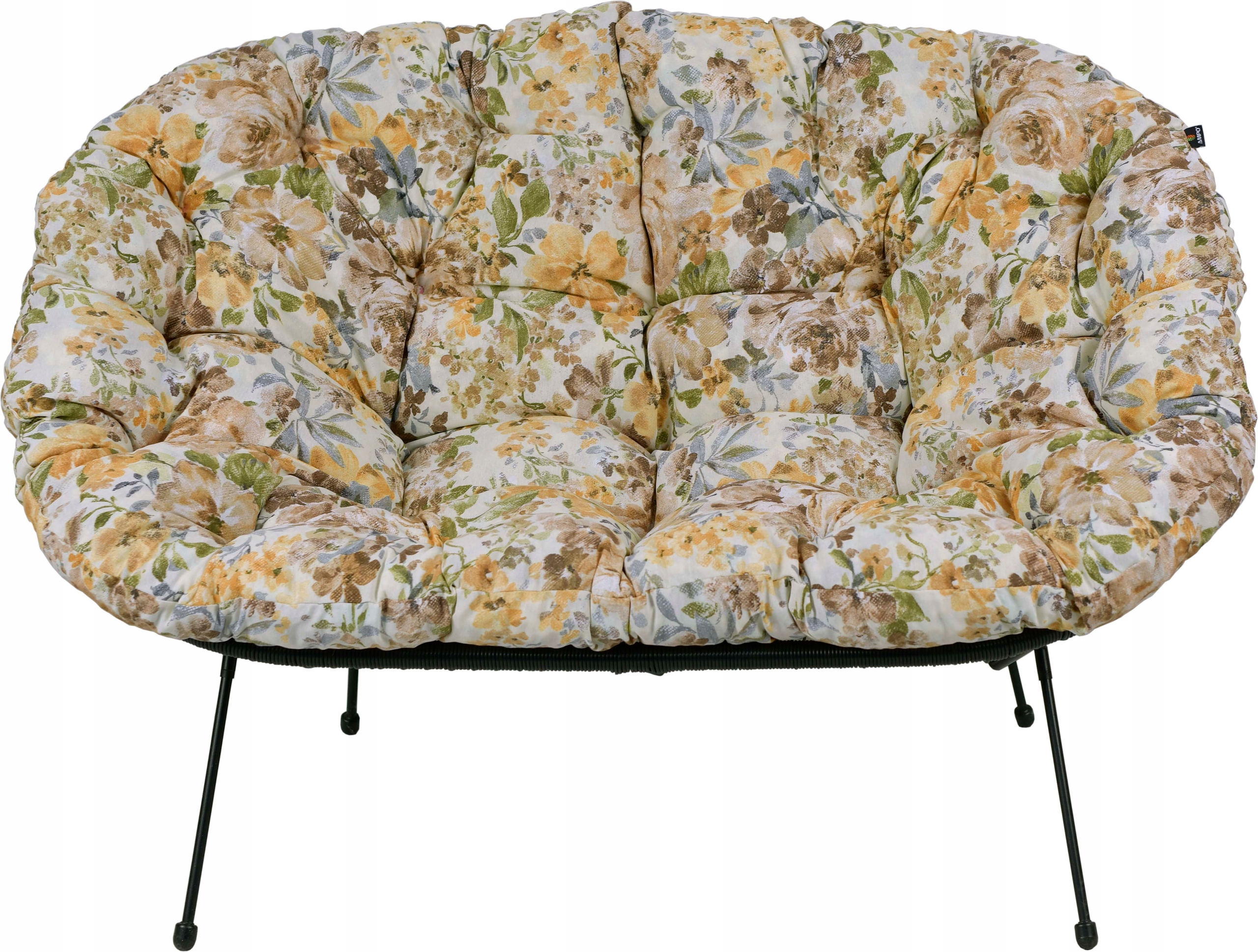 Poduszka Na Fotel Sofę Ogrodową Żyłkową Siedzisko Oparcie Acapulco Ubberup