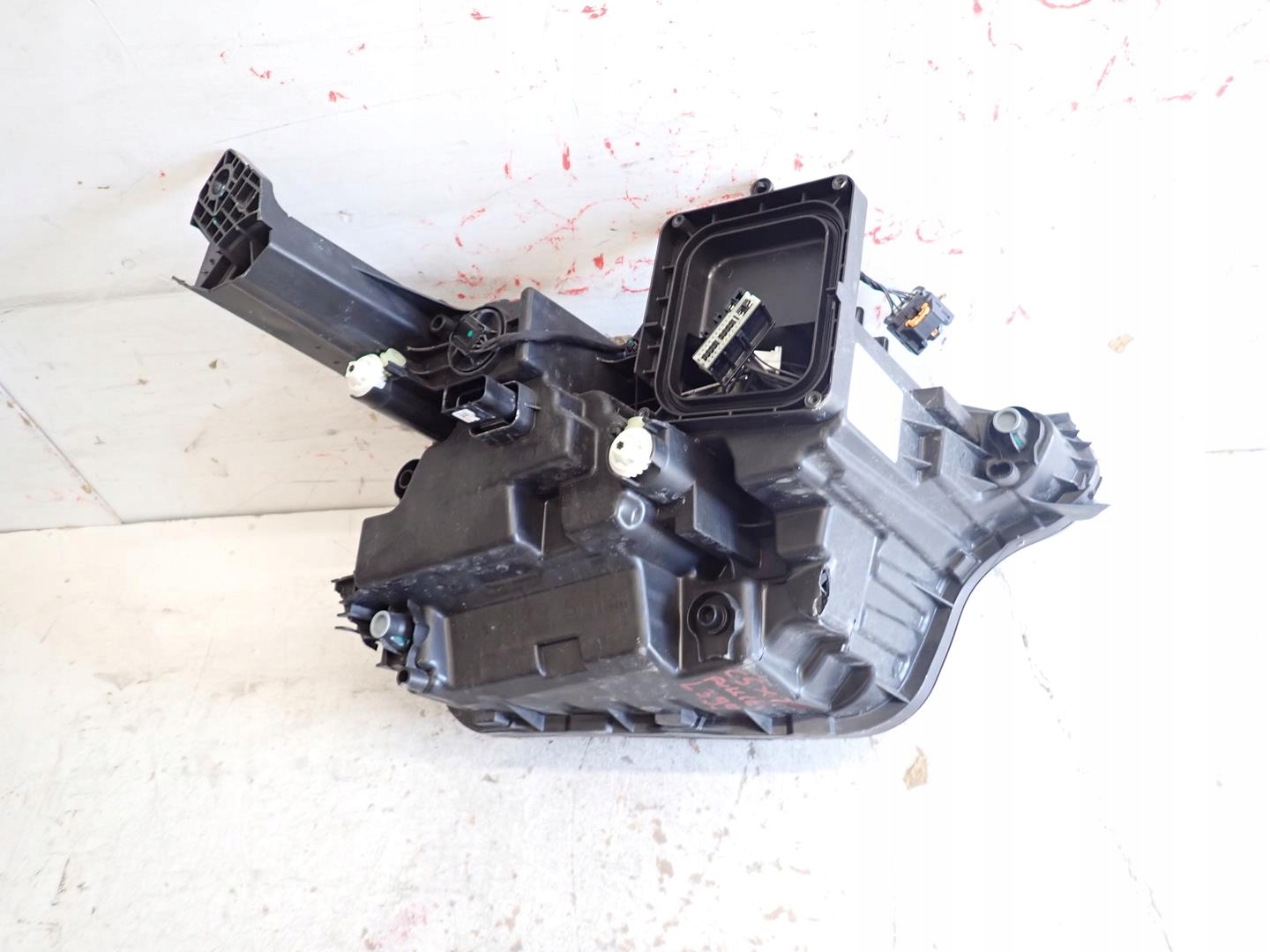 light front front left CITROEN C5 X C5X 2022- FULL LED 9851989480