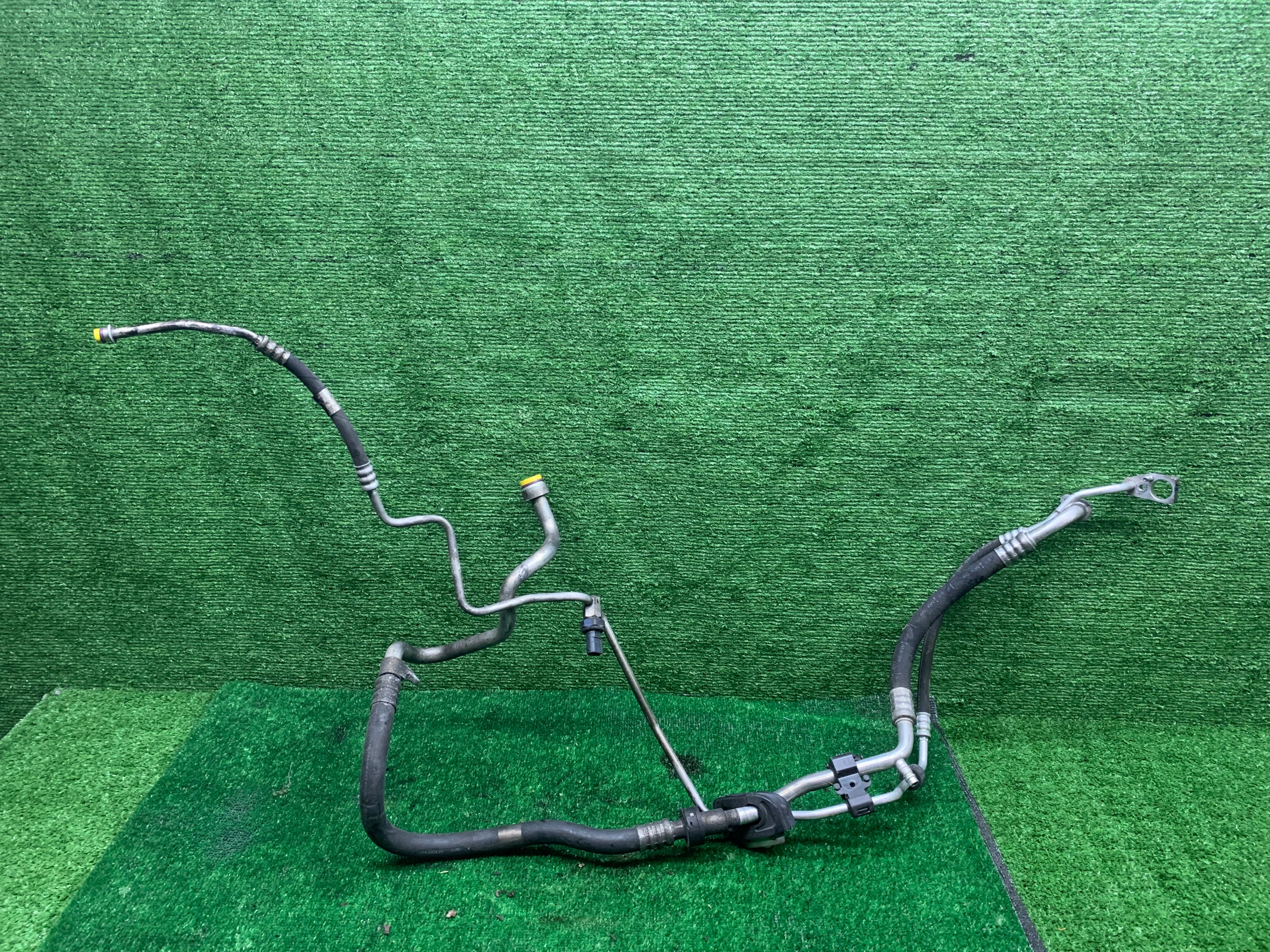 WĄŻ KOMPLET mercedes w211 przewód klimatyzacji a2118307615 A2118303915