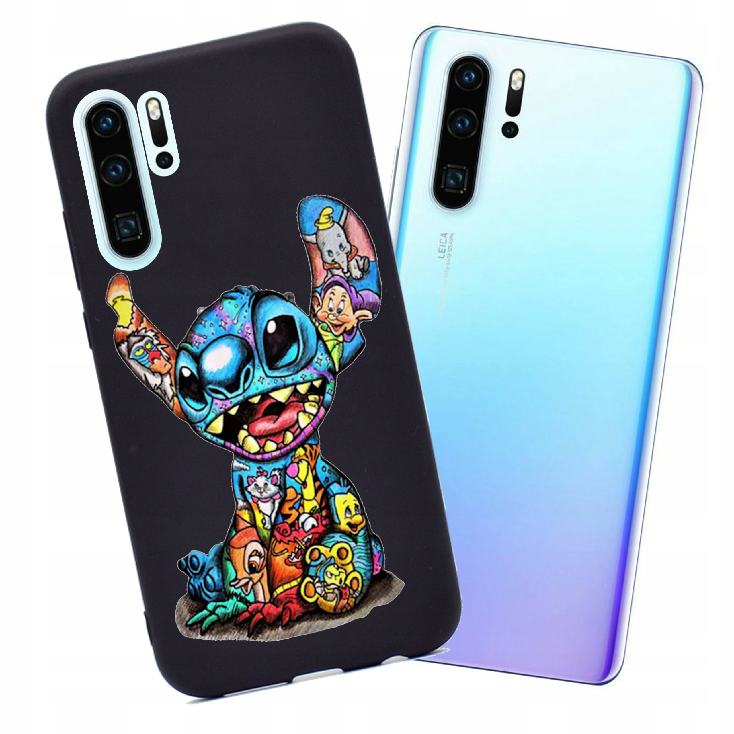 

Etui Matowe matt Case do Huawei P30 Pro