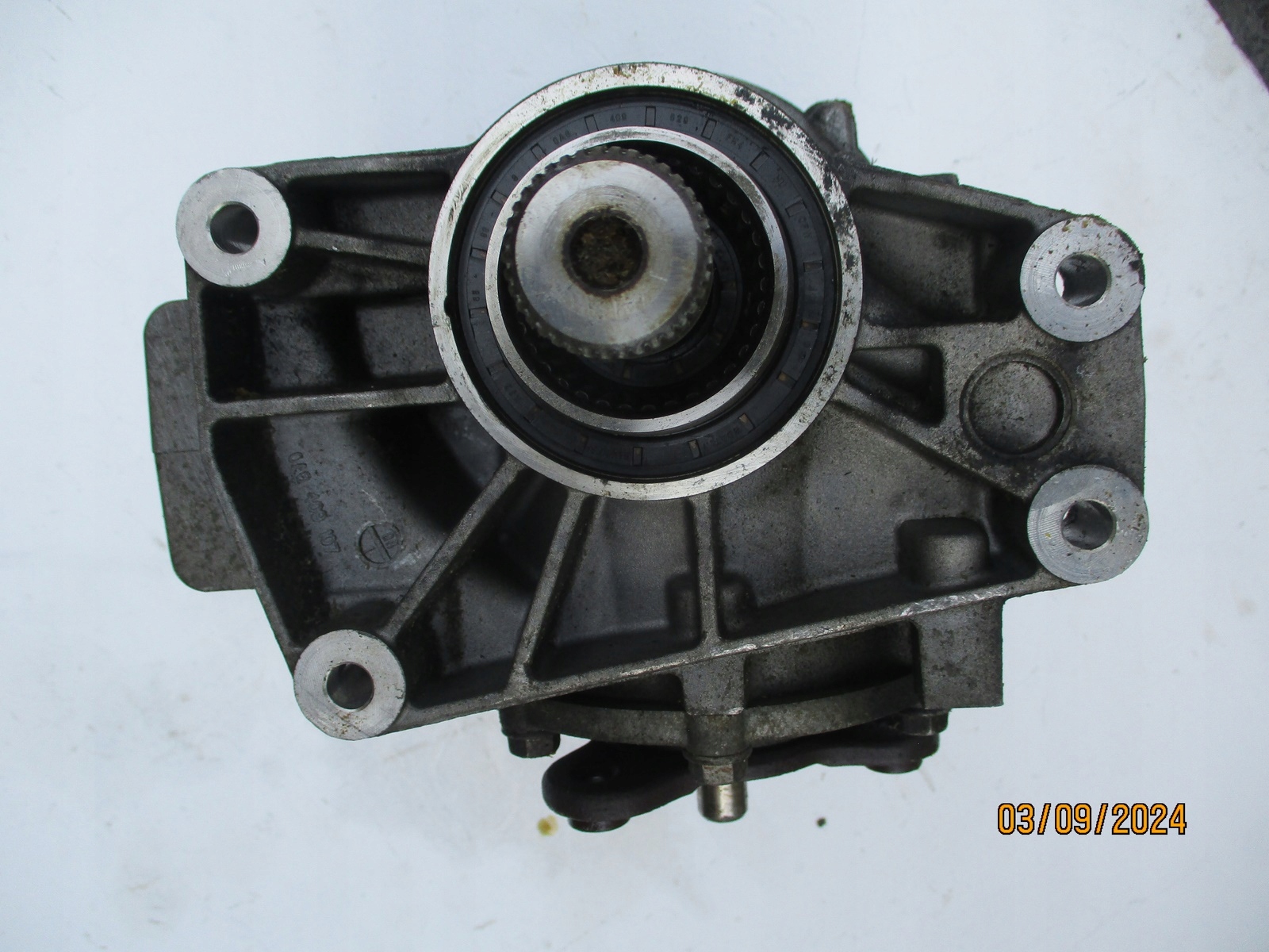 REDUKTOR gearboxes VW TIGUAN 5N0 1,4TSI 0A6409053