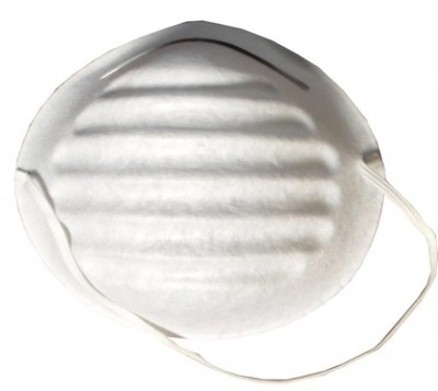 MASKA MASECZKA OCHRONNA ANTYWIRUSOWA WIELORAZOWA C