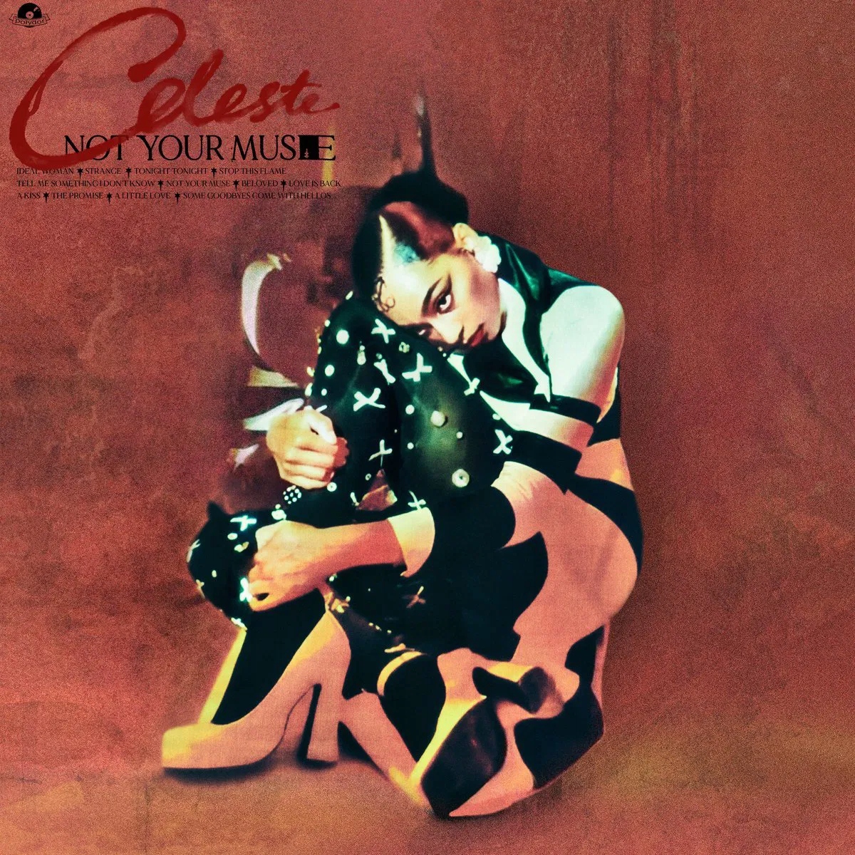 Celeste: Not Your Muse (12 Track Vinyl) Vinyl (lp)