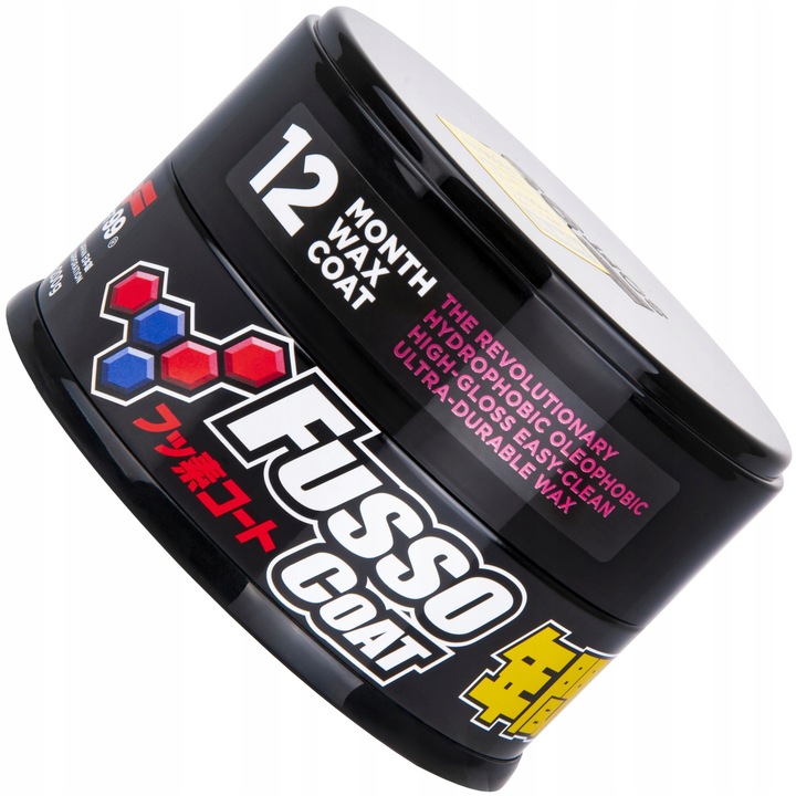 Soft99 Dark Light Speed Barrier Zestaw Ciemne Auto EAN (GTIN) 4975759103325