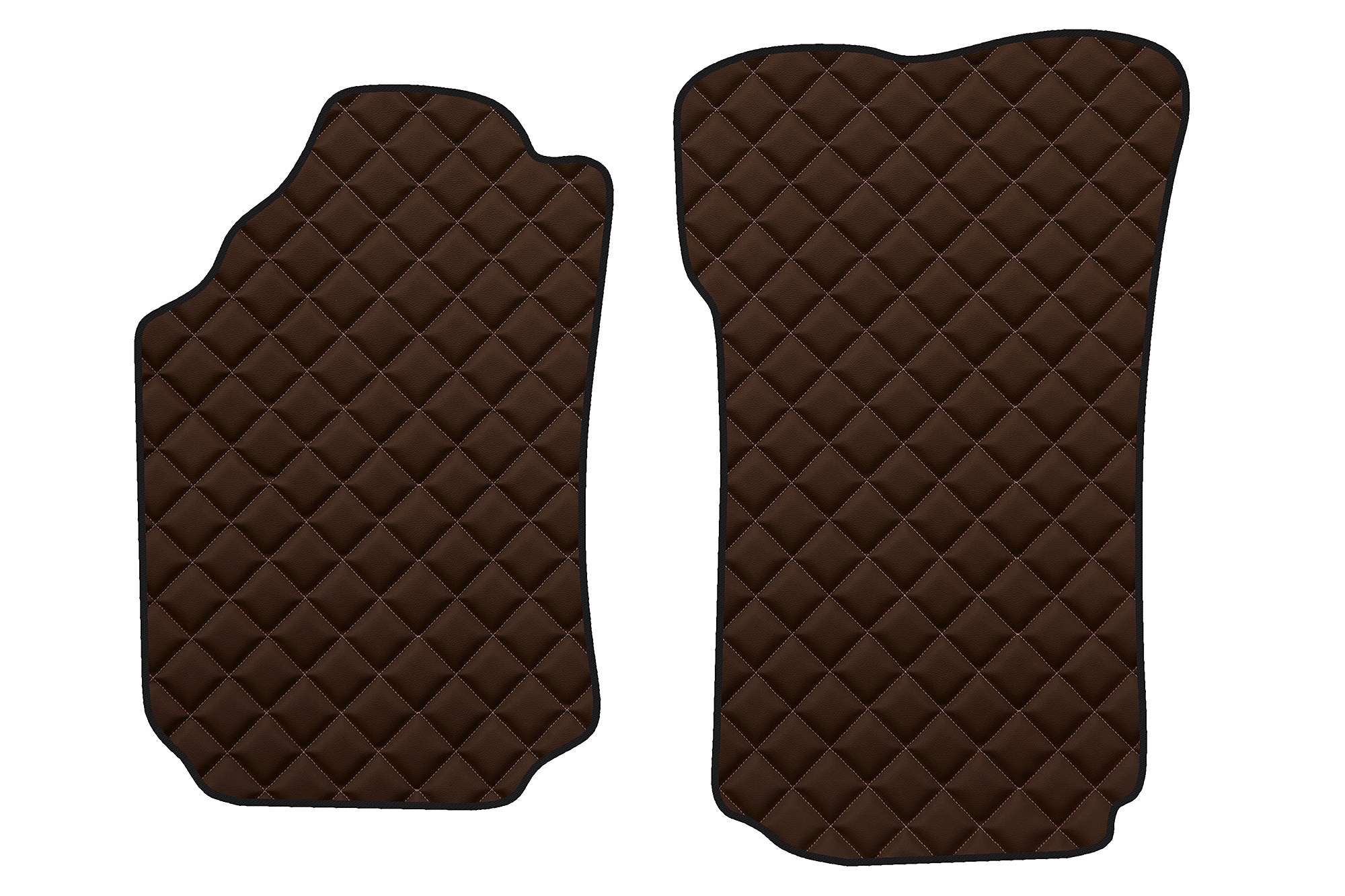 Коврики передние эко-кожа AUDI 100 C4 90-94 коврик