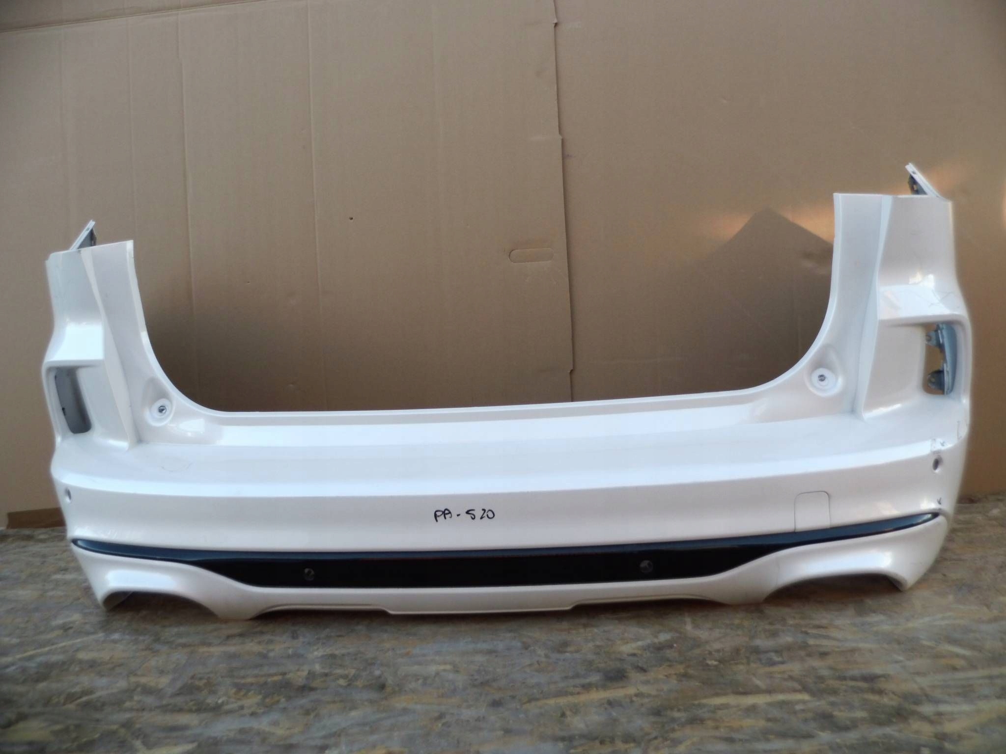 Ford Kuga III MK3 2019+ ST-LINE bumper rear rear part
