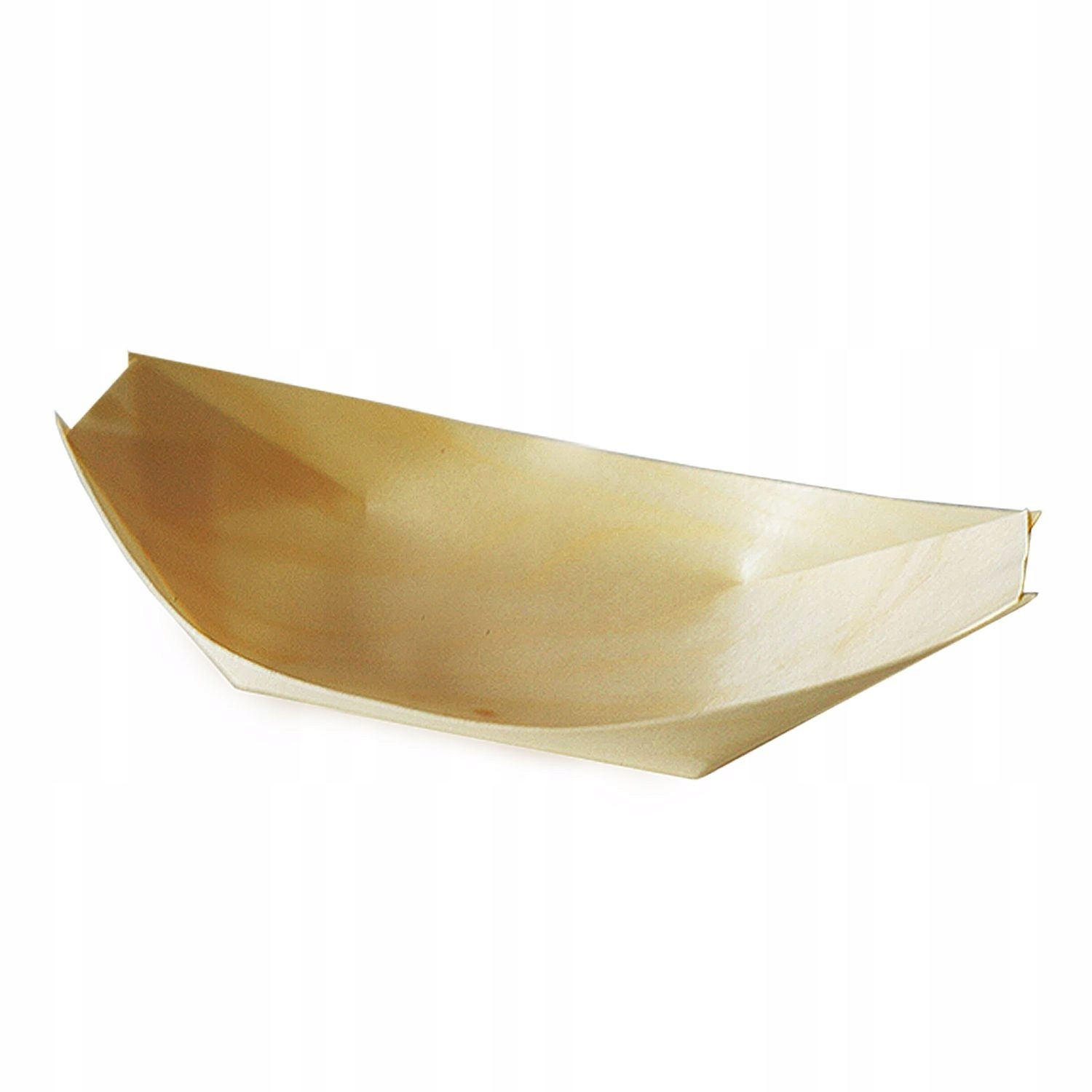 

Łódeczki drewniane jednorazowe 100 sztuk Eko 18cm