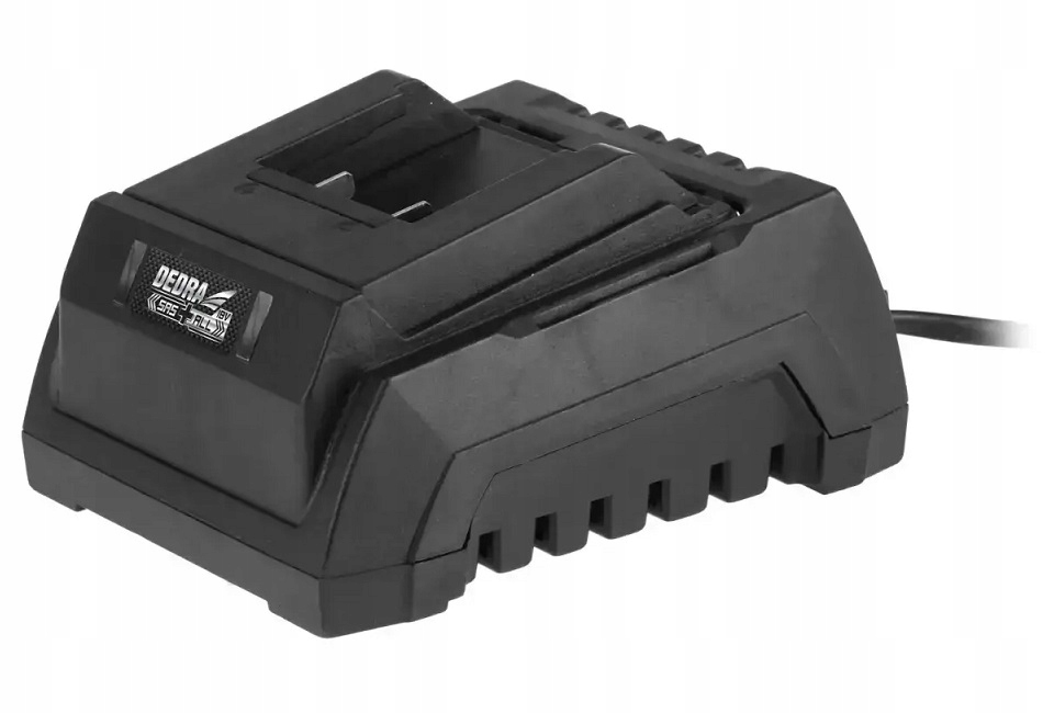 DEDRA KLUCZ UDAROWY AKUMULATOROWY 1/2" 280Nm 18V 4.0Ah ŁADOWARKA TORBA Marka Dedra