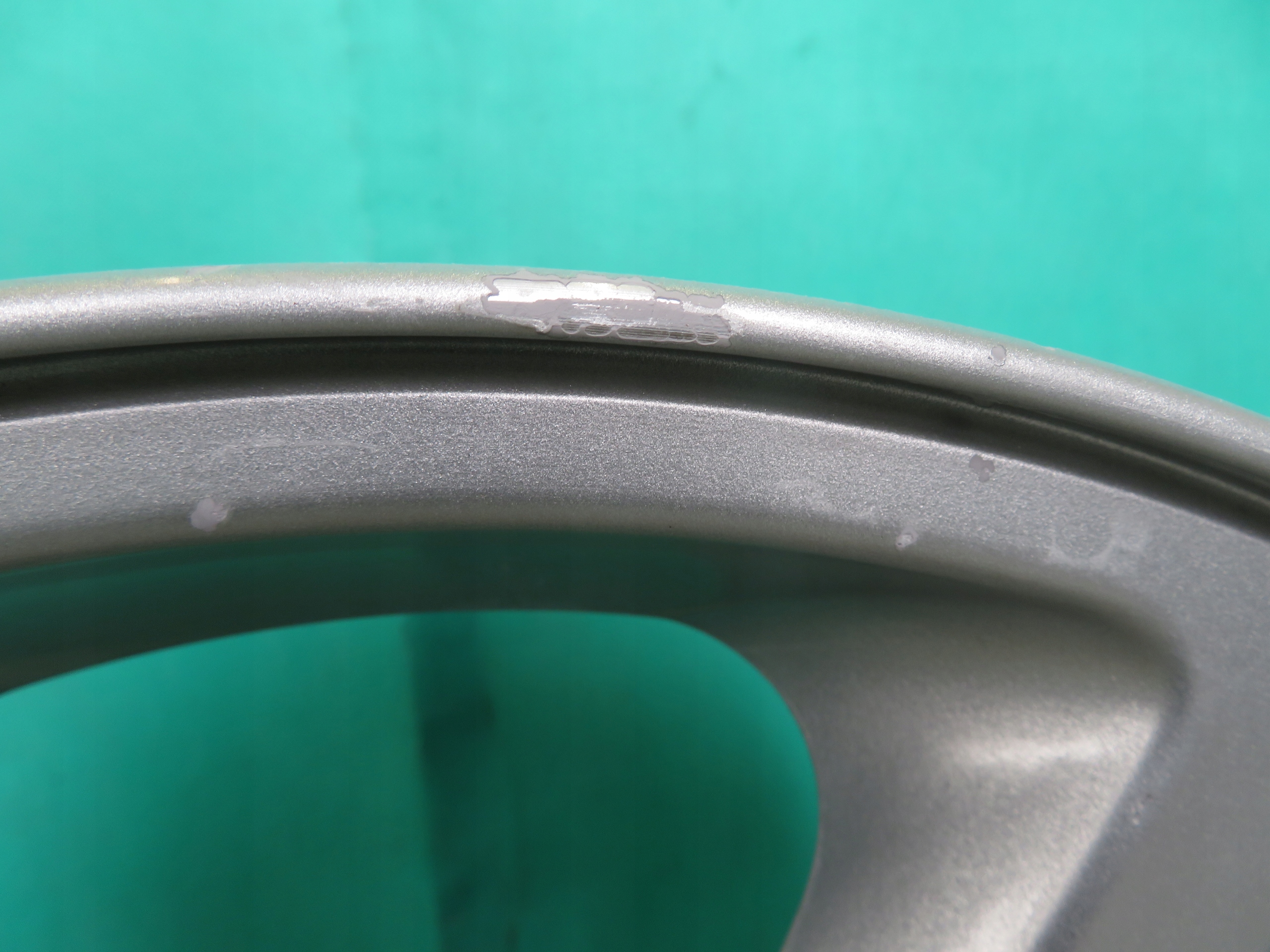 disk hliníkový 18" LAND RANGE ROVER RRC500