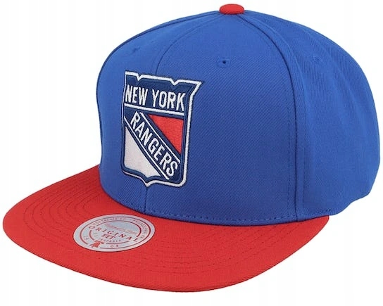 Pánská kšiltovka New York Rangers Nhl Team 2 Tone 2.0 Pro Snapback