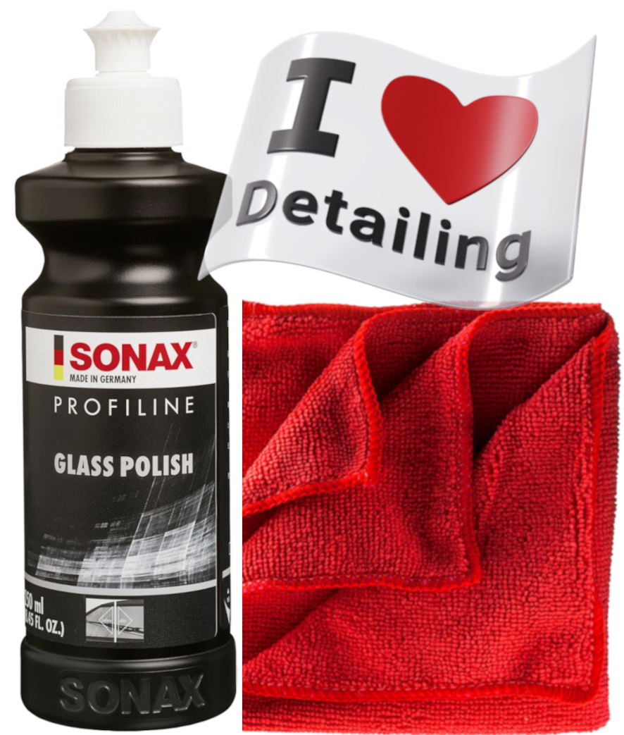 

Sonax Profiline Glass Polish 250ml - Polerowanie