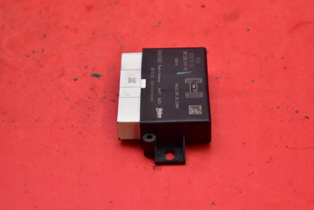 Centralina modulo parcheggio PDC 9858644480 OPEL MOKKA B 20