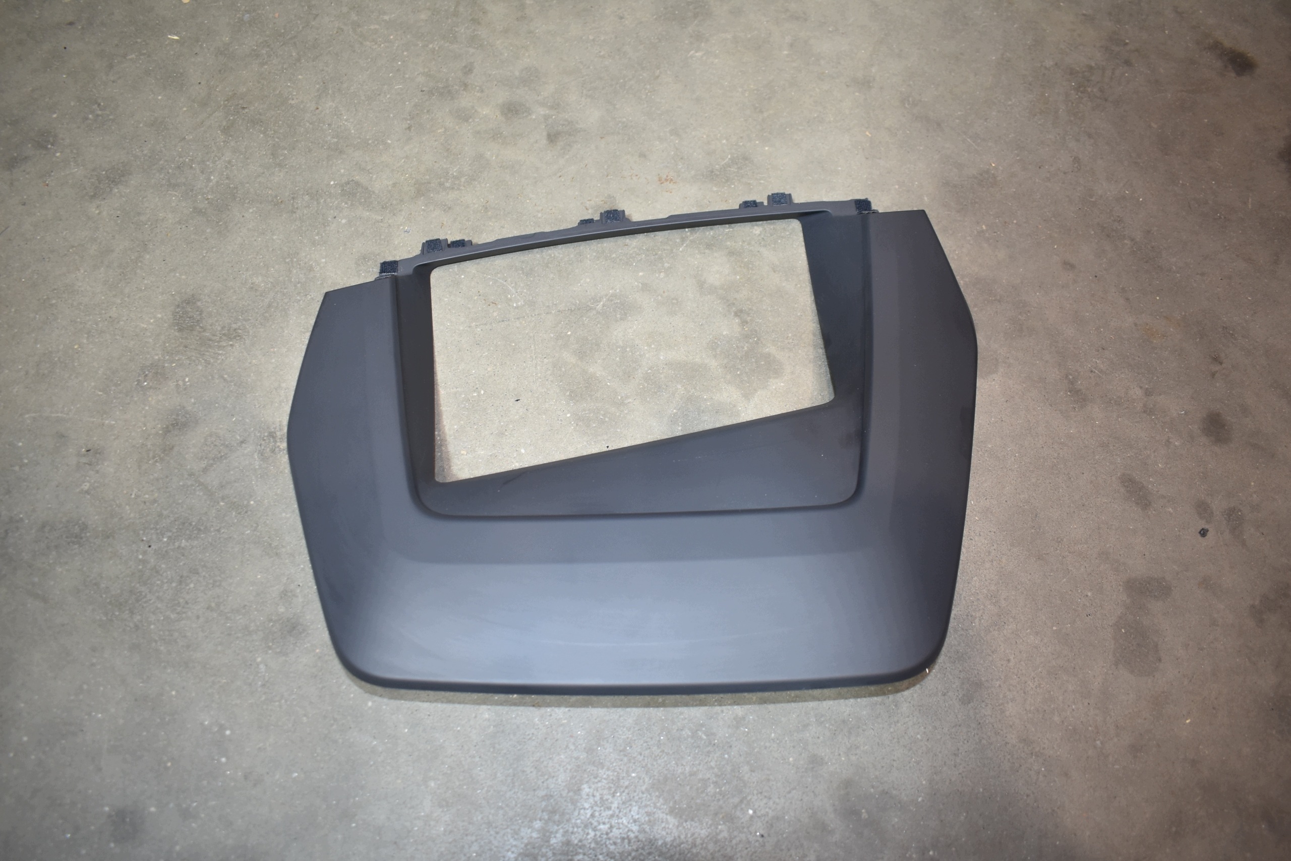 IDEALNA Blende Abdeckung konsole HEAD-UP Halter AUDI A5 B10 1