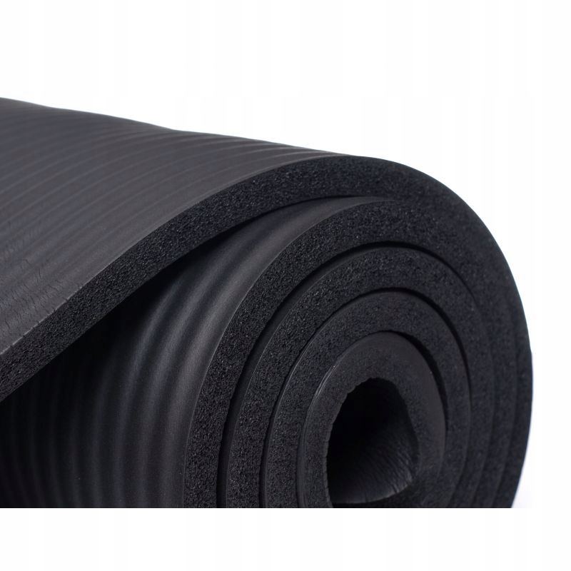 MATA FITNESS ĆWICZEŃ KARIMATA GRUBA 180x60CM Model KD11903