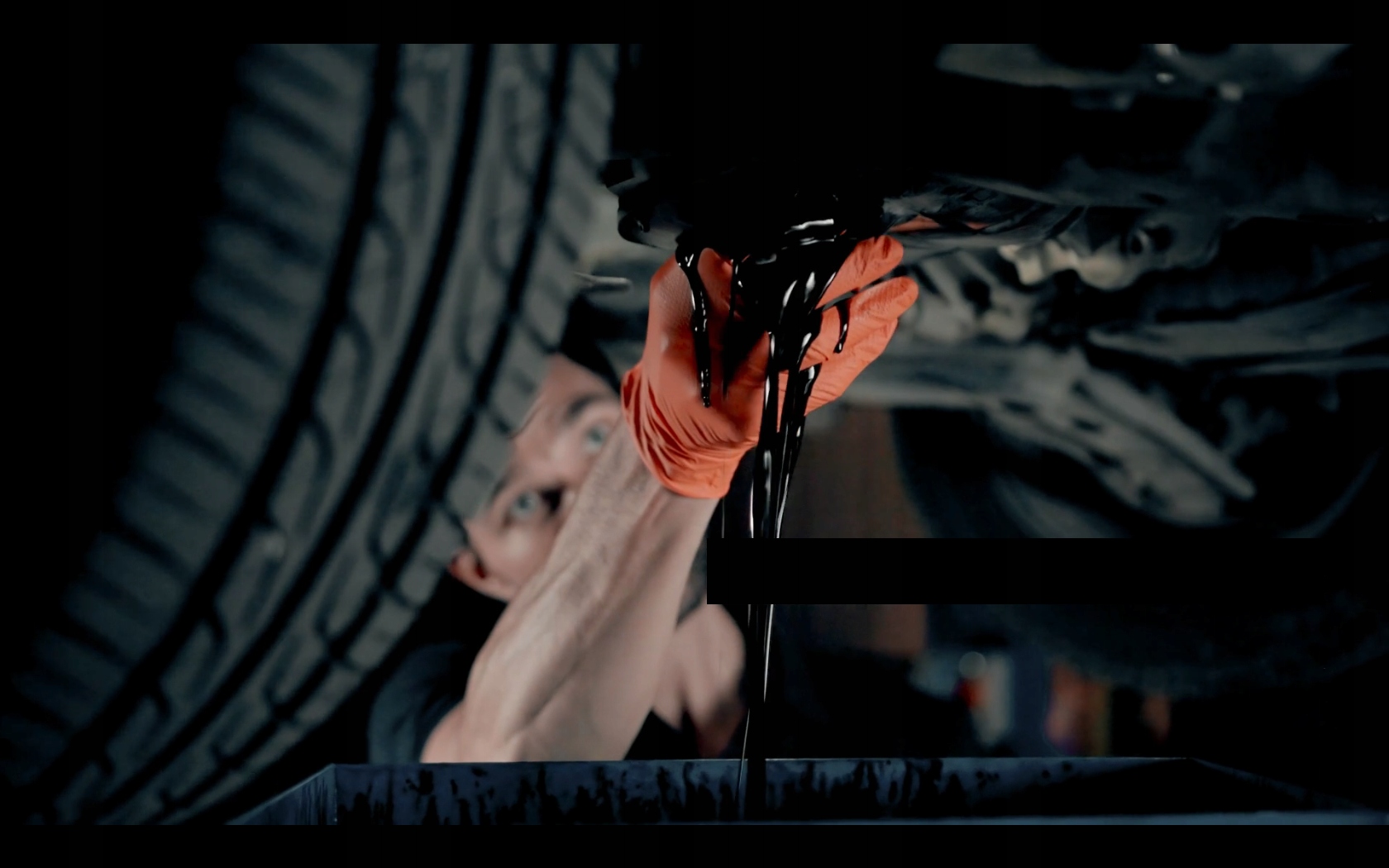 Grippaz Rękawiczki Rękawice Mechanika Robocze L 50 Rozmiar L