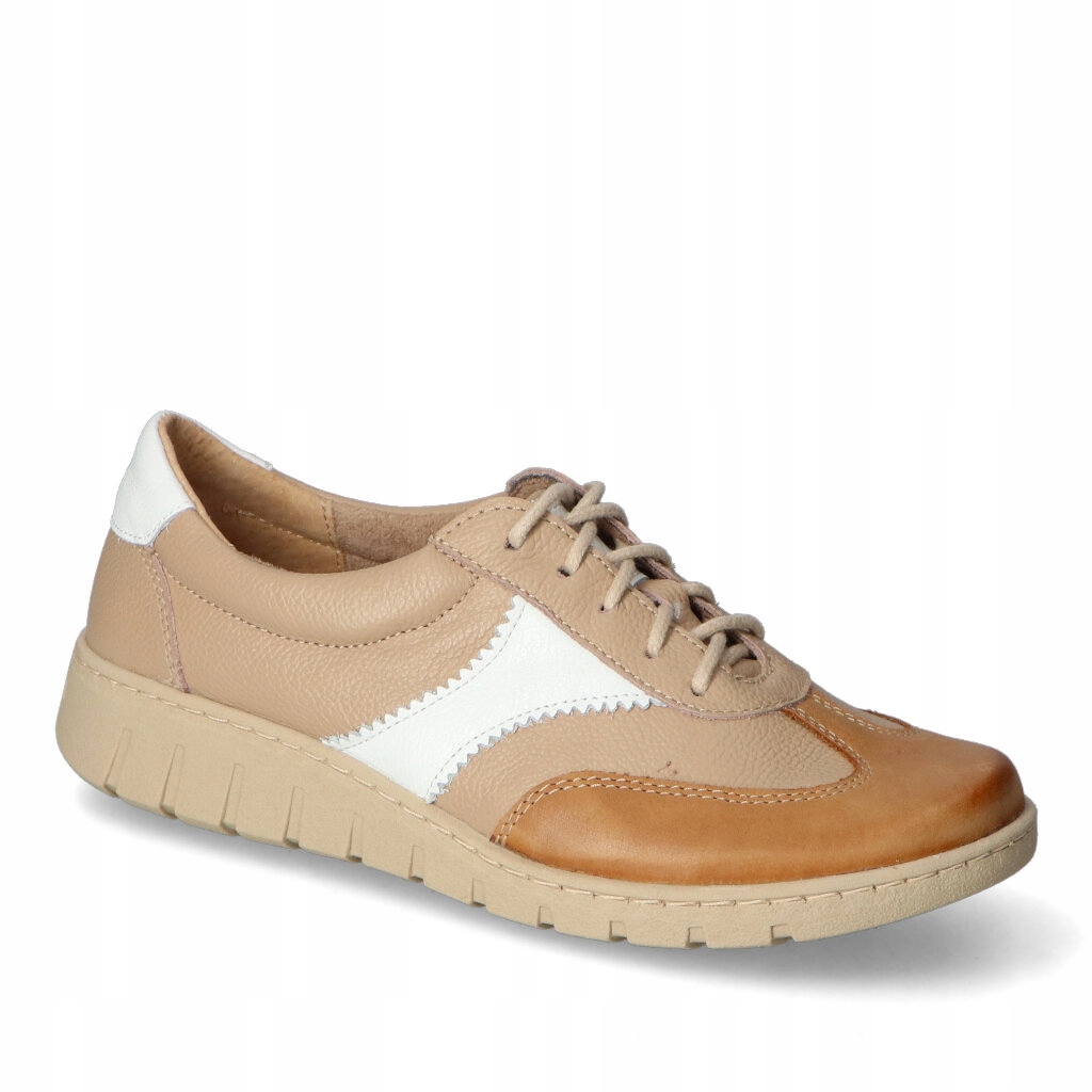 Polobotky Helios 472 Světle hnědá lico 37