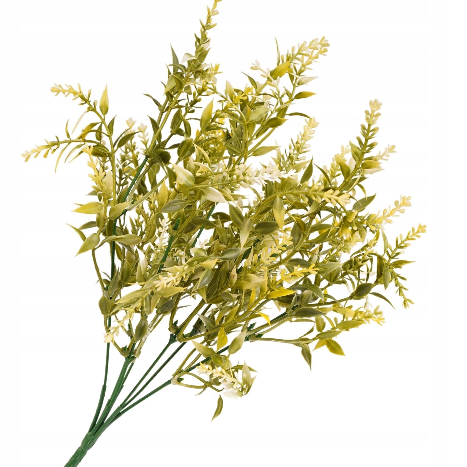 

Bukiet Liści Ozdobnych Gałązka Sztuczne Kwiaty