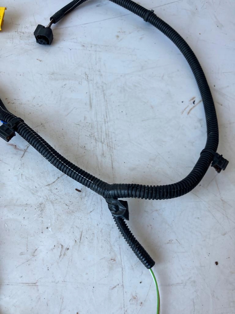 bundle PDC PEUGEOT 208 LIFT rear part 20107317 #9