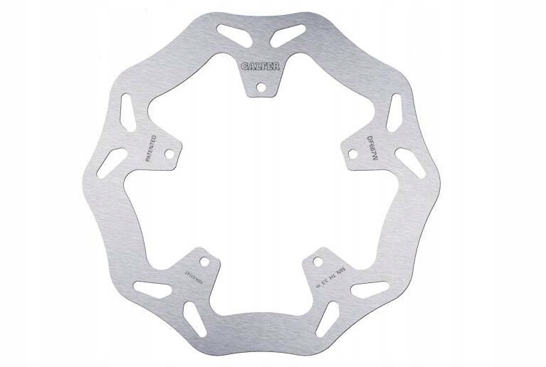 Brzdový Kotúč Galfer Wave 260 MM Aprilia Sr 300 Gilera Nexus Peugeot X9