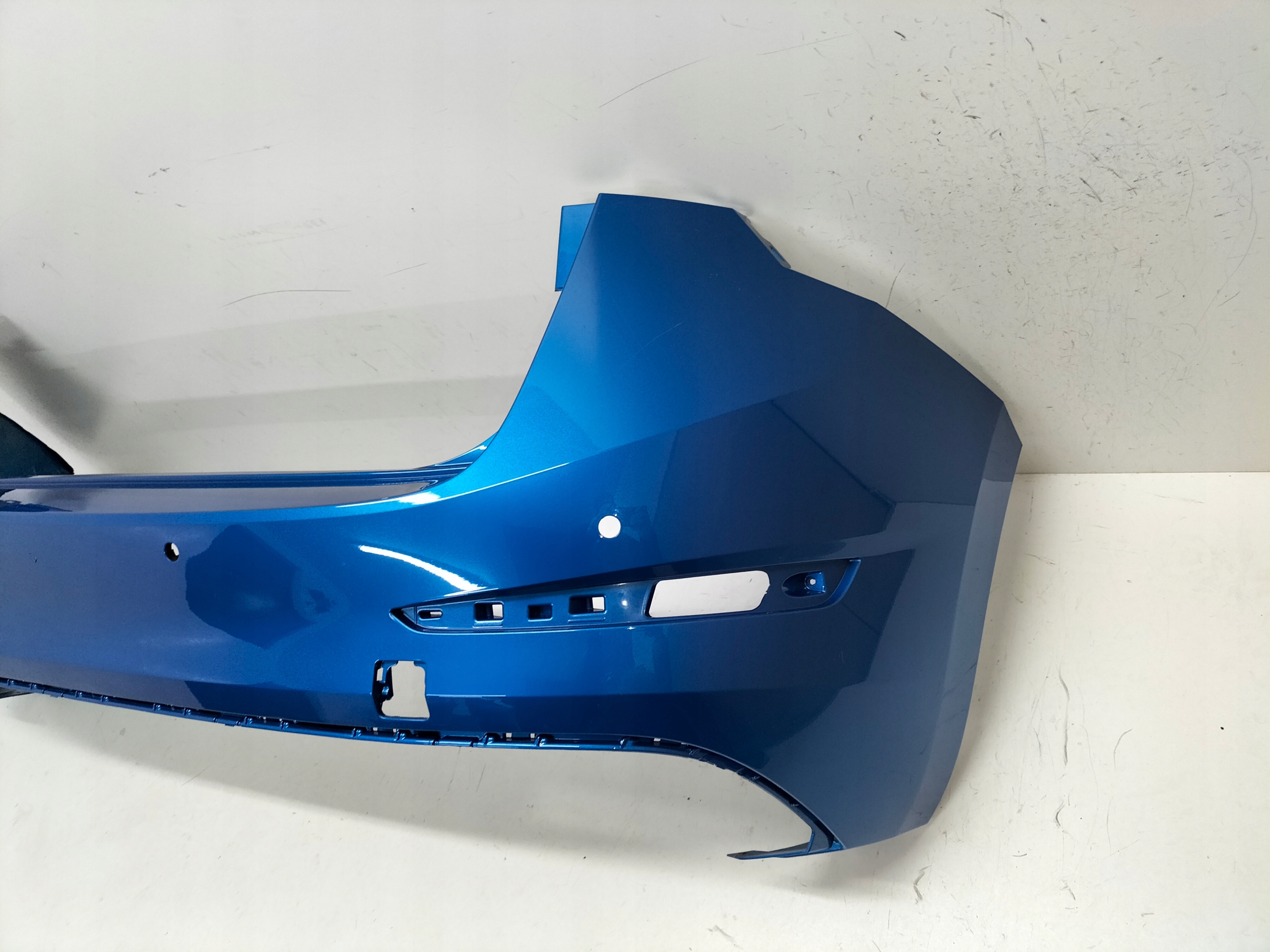 bumper rear rear part SKODA SCALA 19
