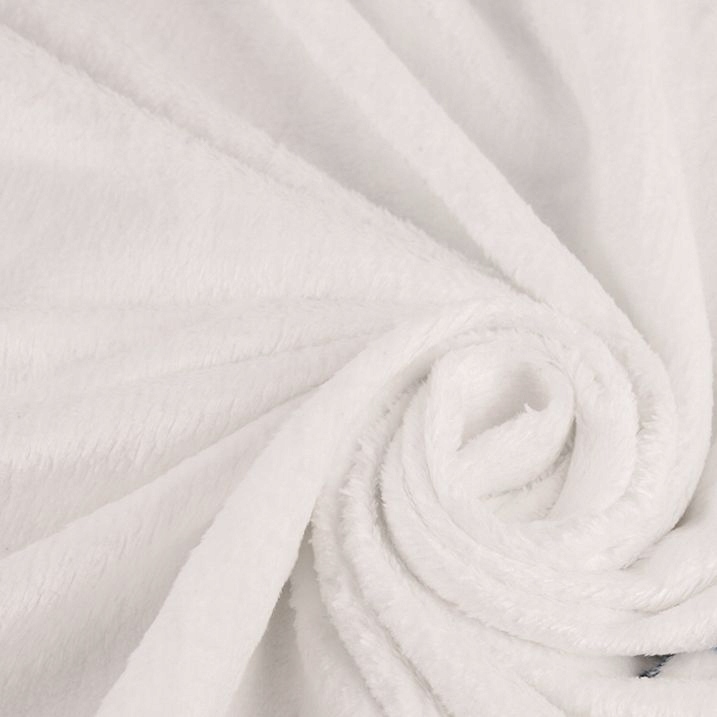 Foto kocyk dla dziewczynki syrenka ramka serce Materiał płótno