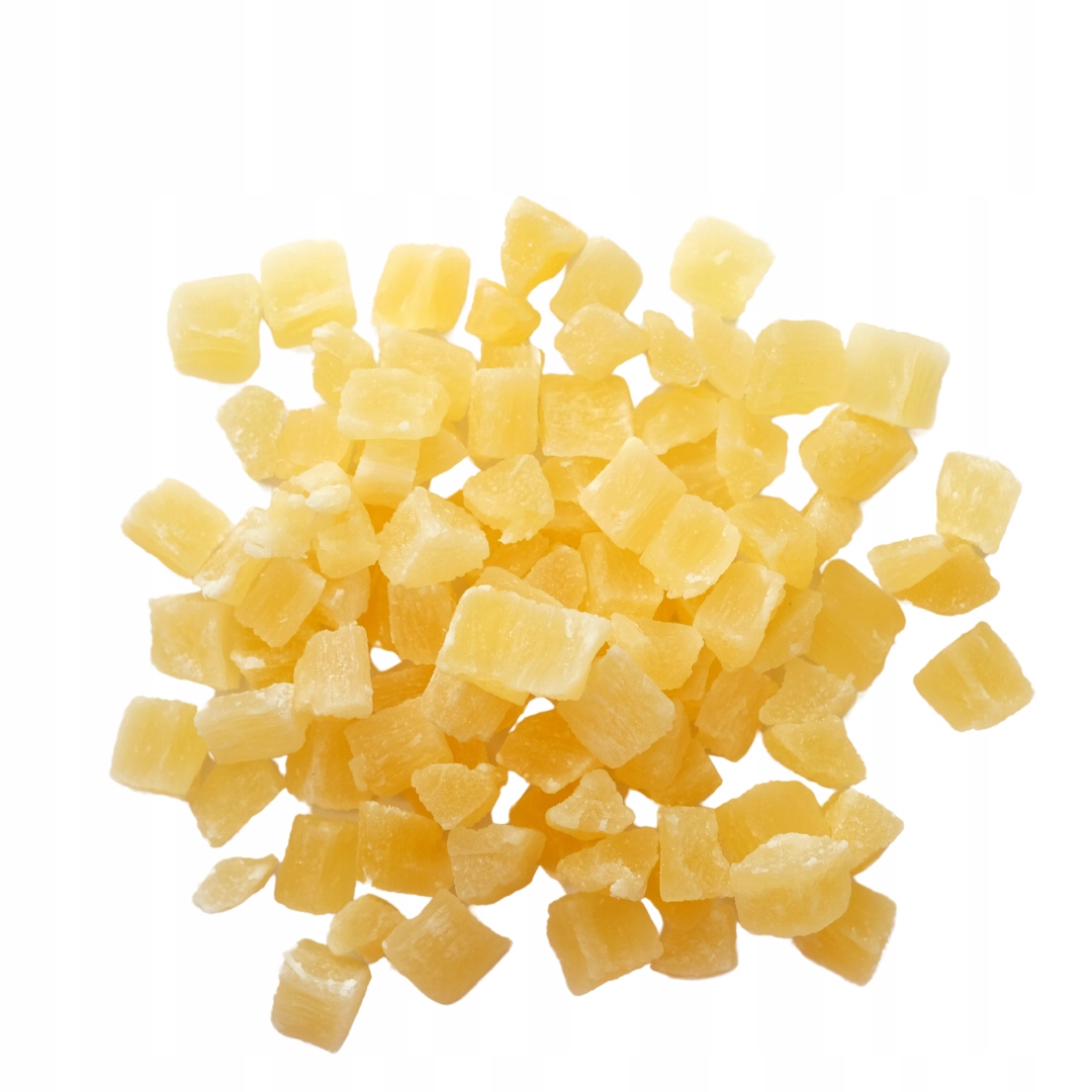 Ananas sušený kostka Orzeszek 2,5 kg Kandovaný