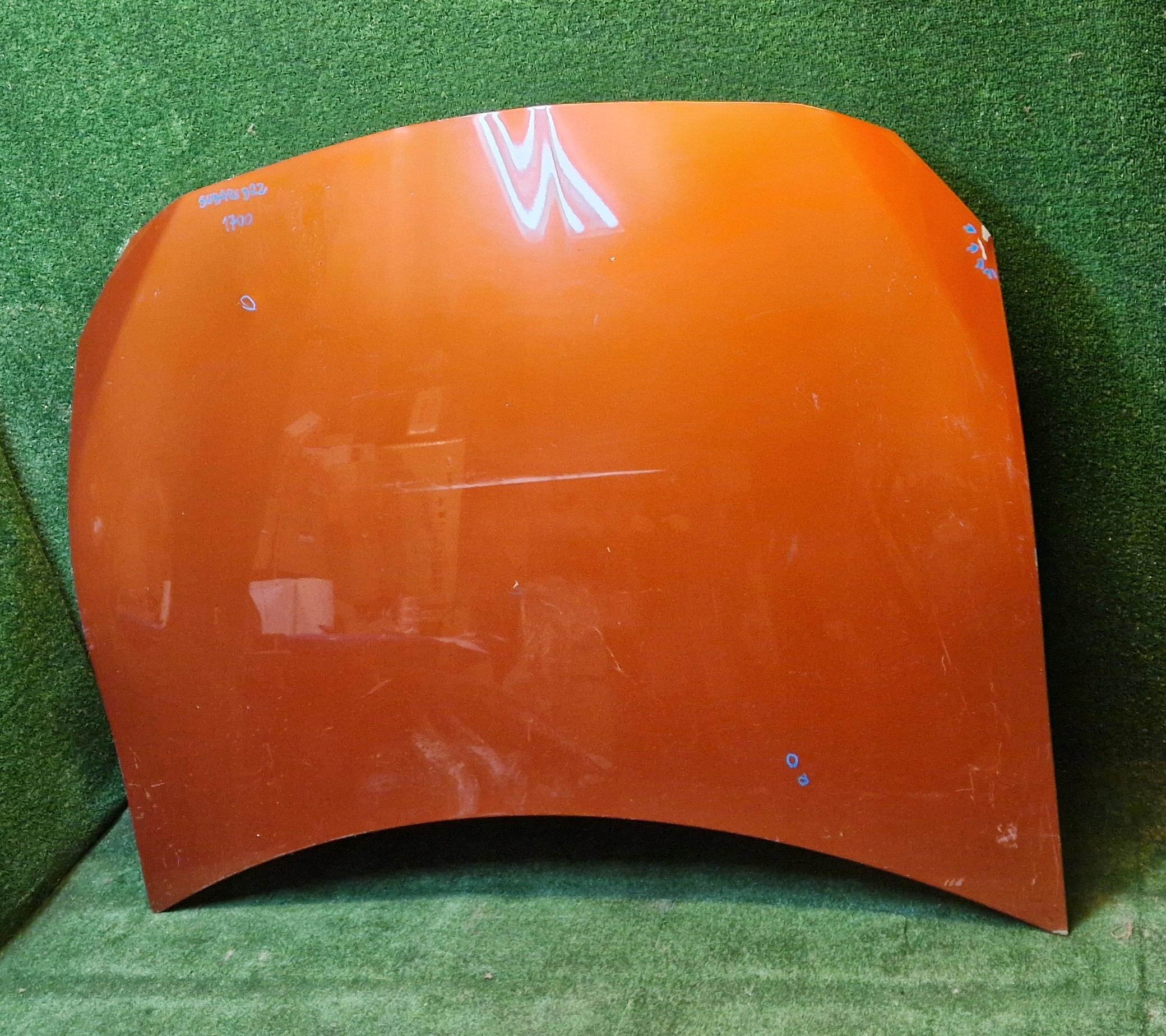 Motorhaube Subaru BRZ ZC Bonnet Hood - Thumbnail 6