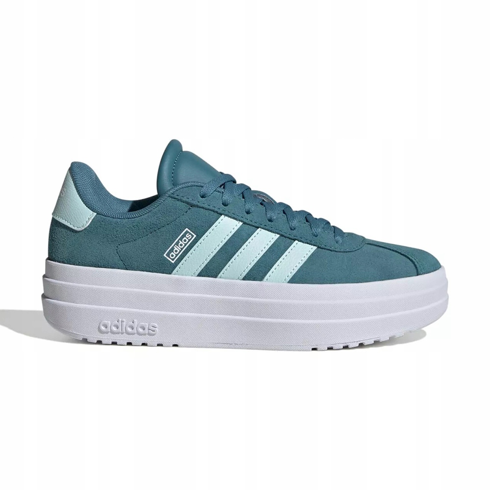 Dámské sportovní boty adidas VL Court Bold tenisky semišové vel
