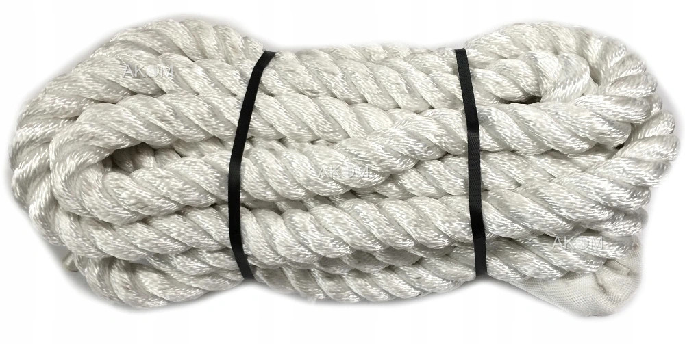 LINA KINETYCZNA KINETYK 4X4 OFF ROAD 50mm x 8m 50T